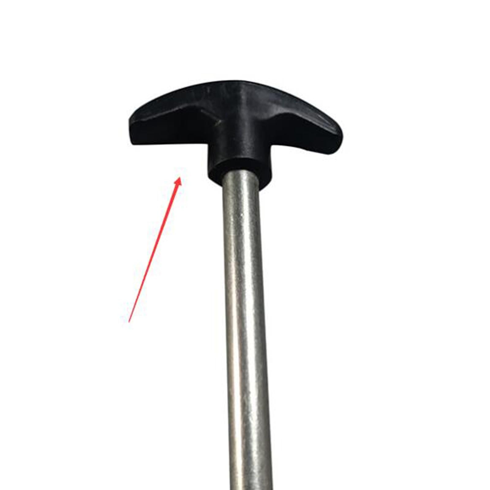 Weight Stack Pin Handle Only Replacement Ergonomic Weight Machine Pin Handle