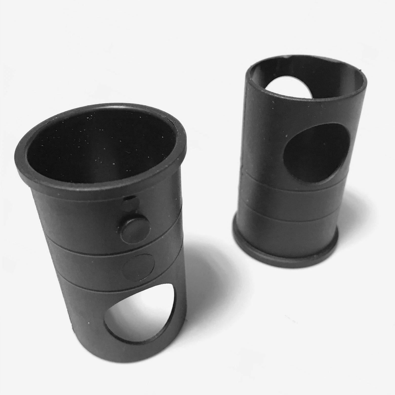 Pipe Bushing 38 to 32mm Exercise Workout Convert Weight Posts Adapter Sleeve