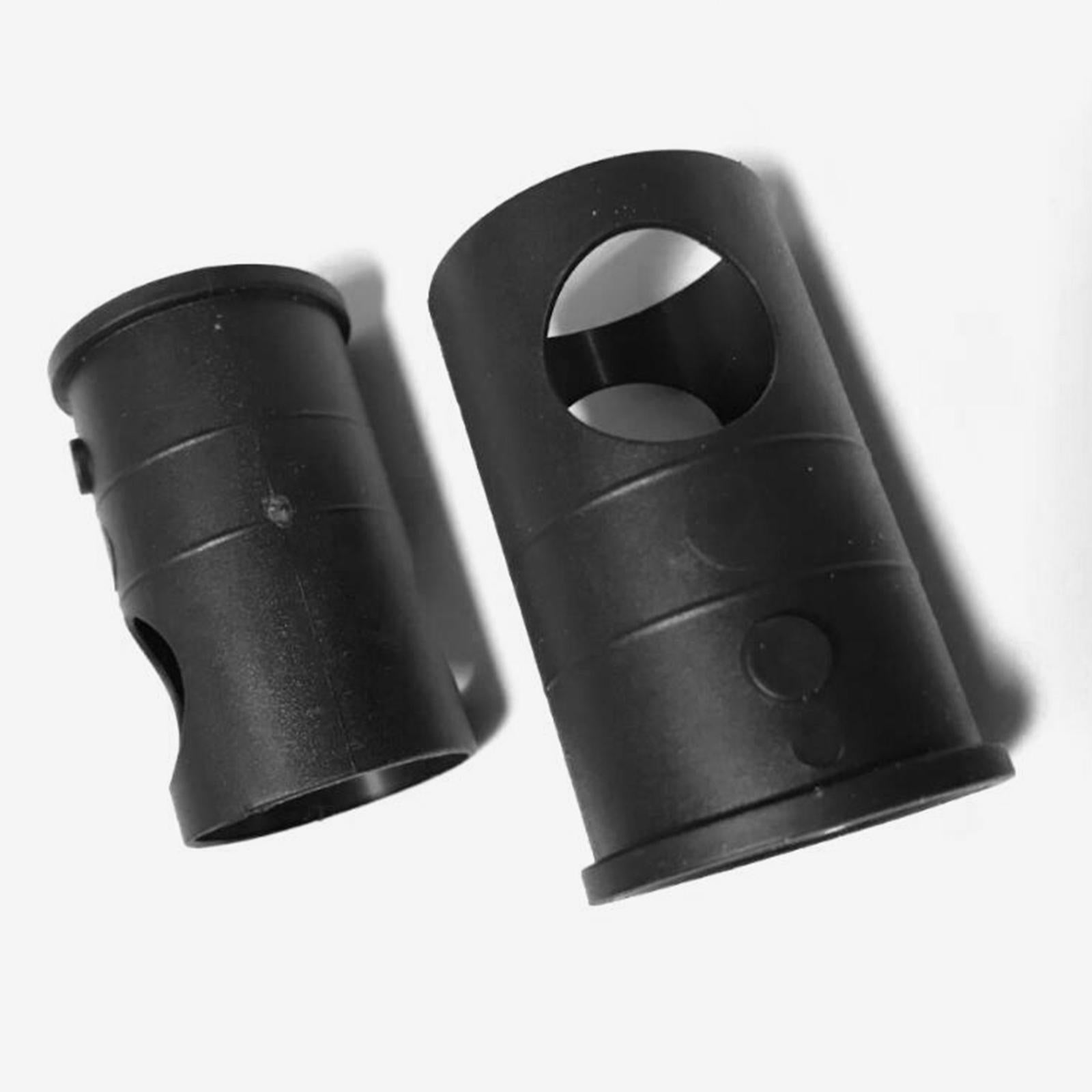 Pipe Bushing 38 to 32mm Exercise Workout Convert Weight Posts Adapter Sleeve