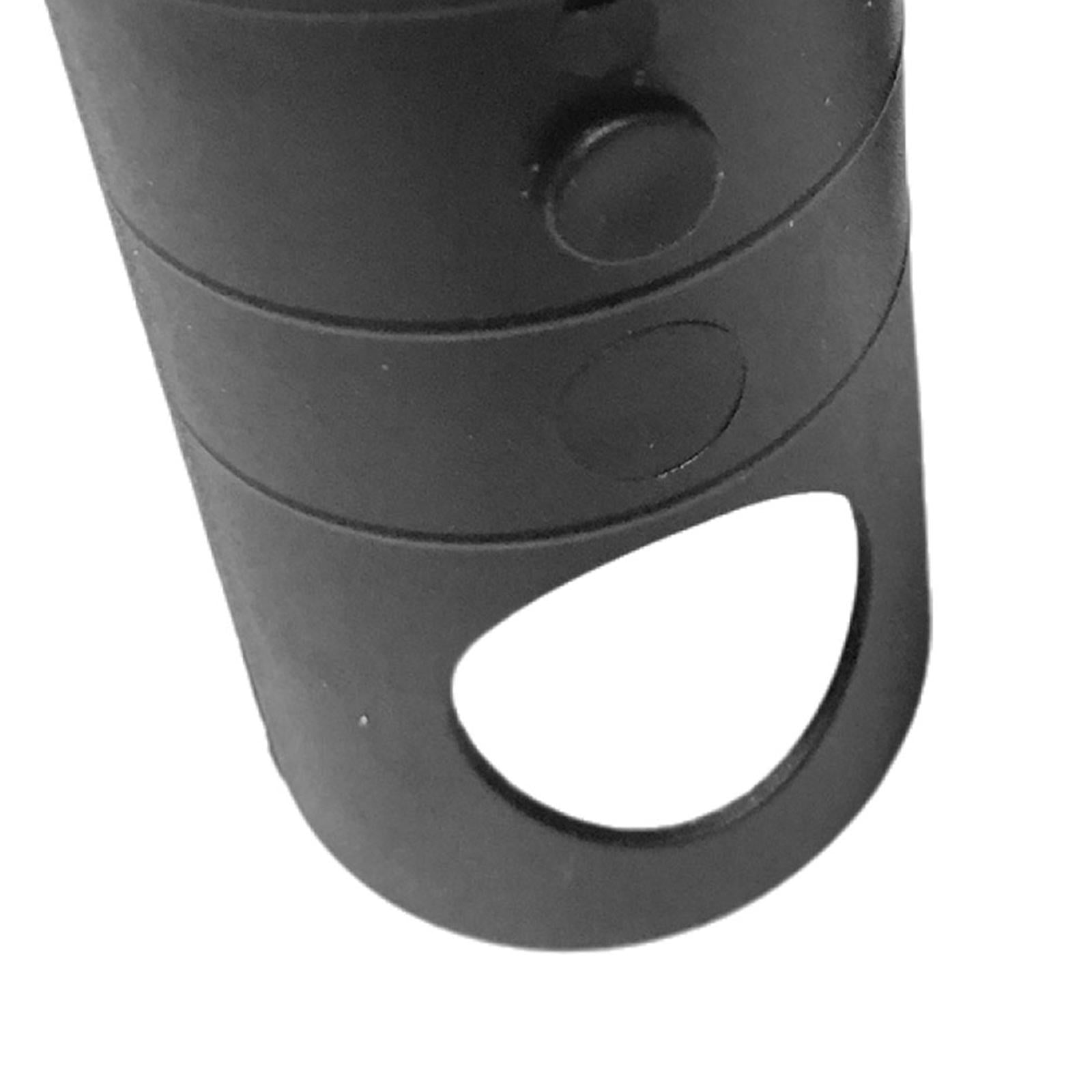 Pipe Bushing 38 to 32mm Exercise Workout Convert Weight Posts Adapter Sleeve