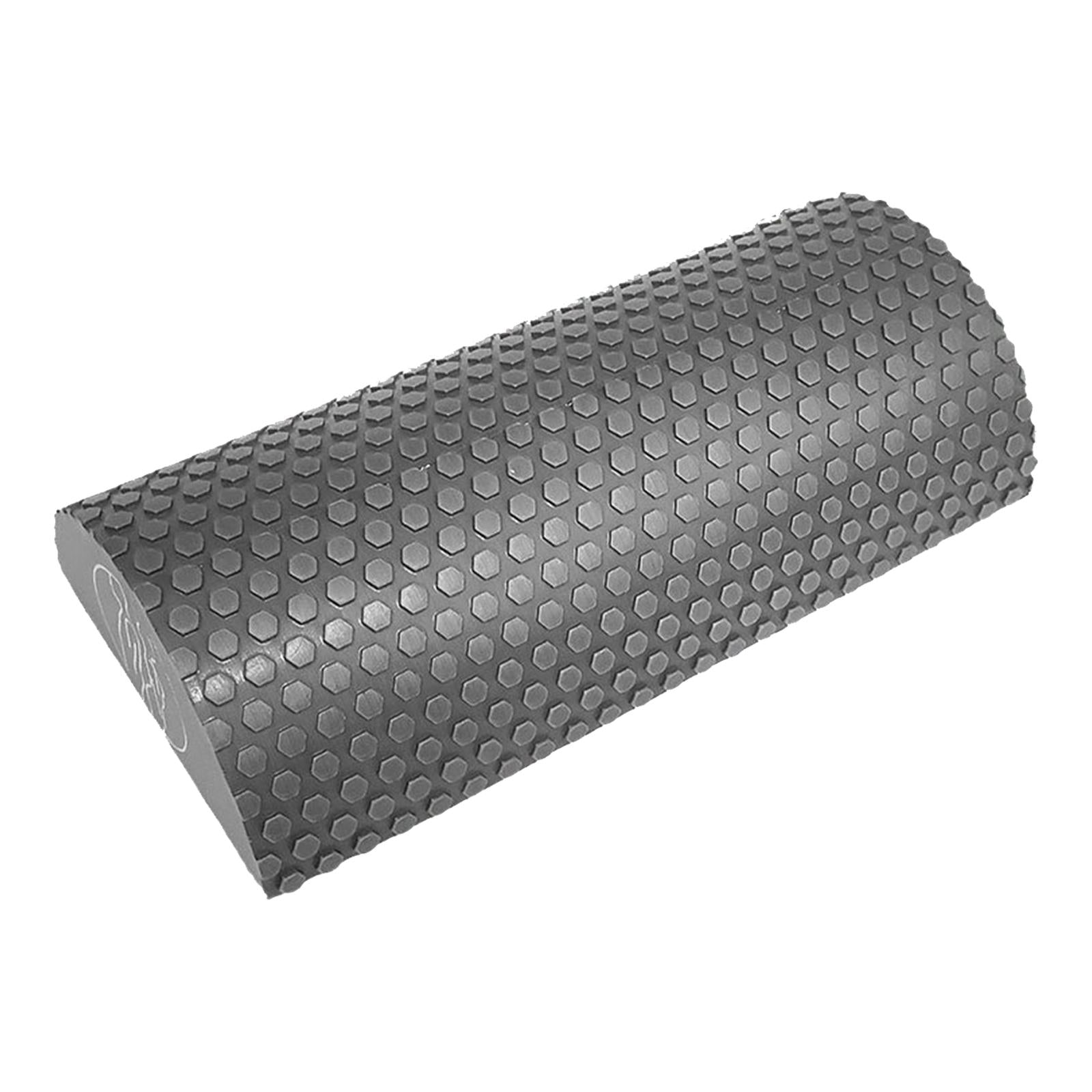Yoga Half Roller Soft Portable Yoga Column for Training Fitness Slimming Leg