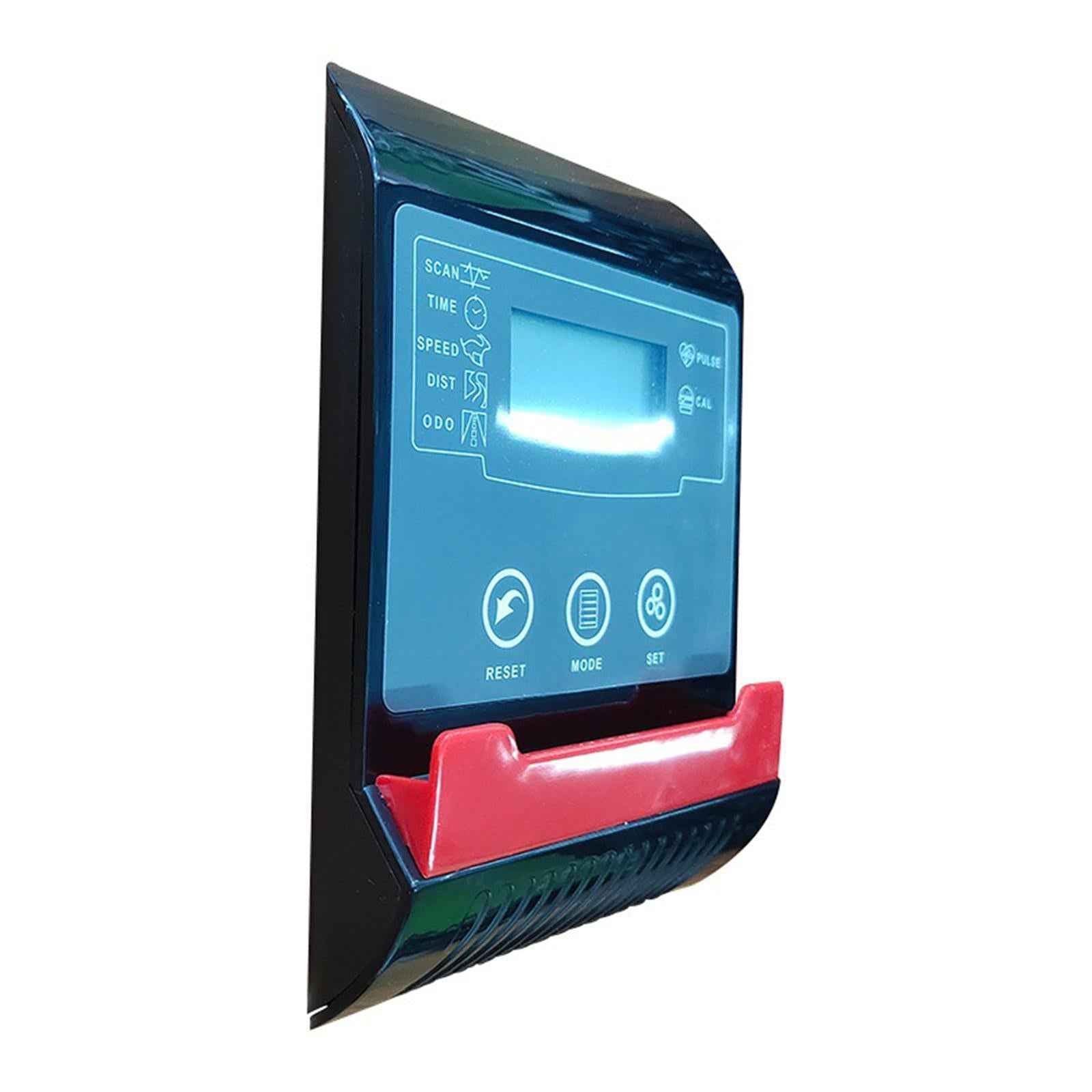 Monitor Speedmeter for Waist Shaping Machine Rowing Machine Stationary Bikes