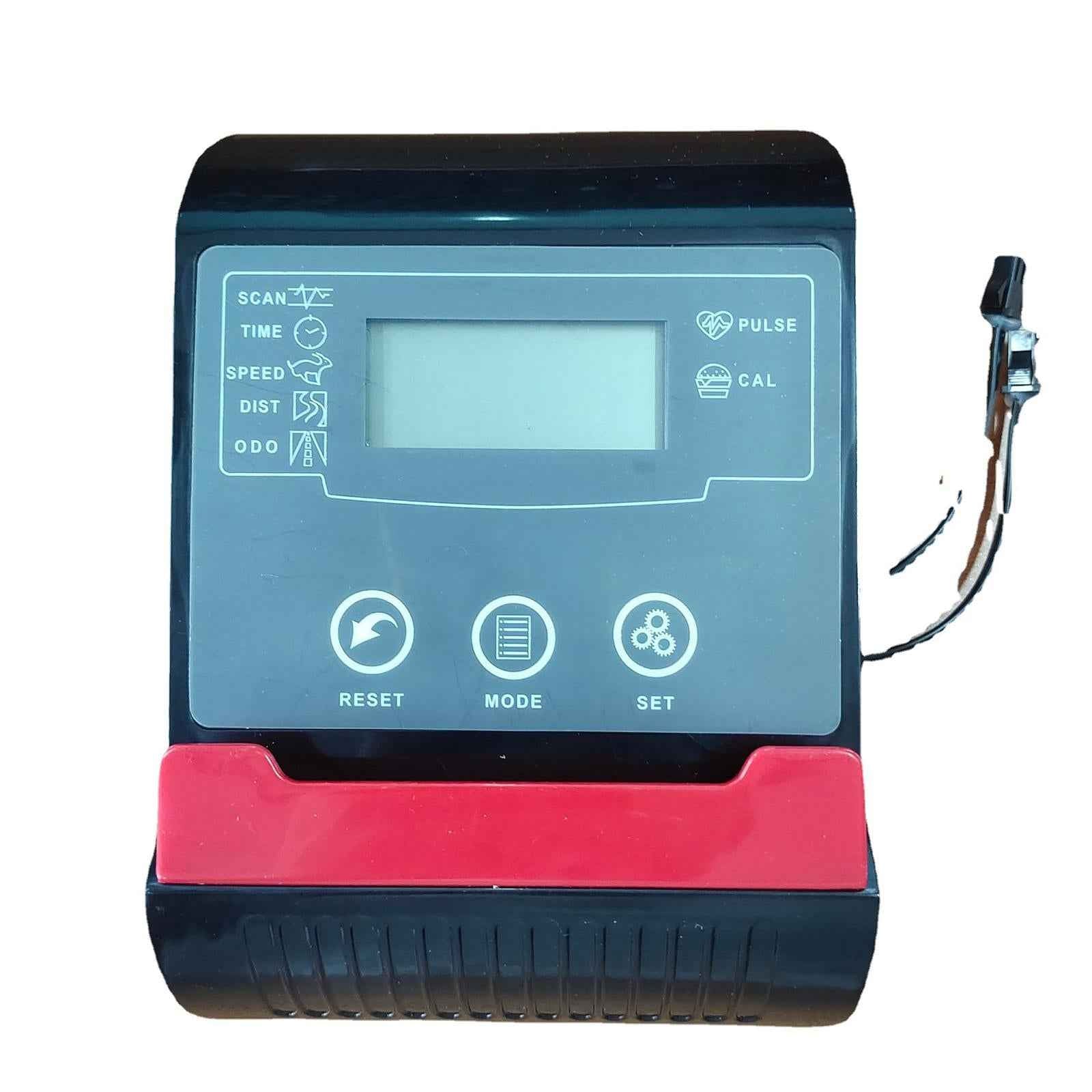 Monitor Speedmeter for Waist Shaping Machine Rowing Machine Stationary Bikes