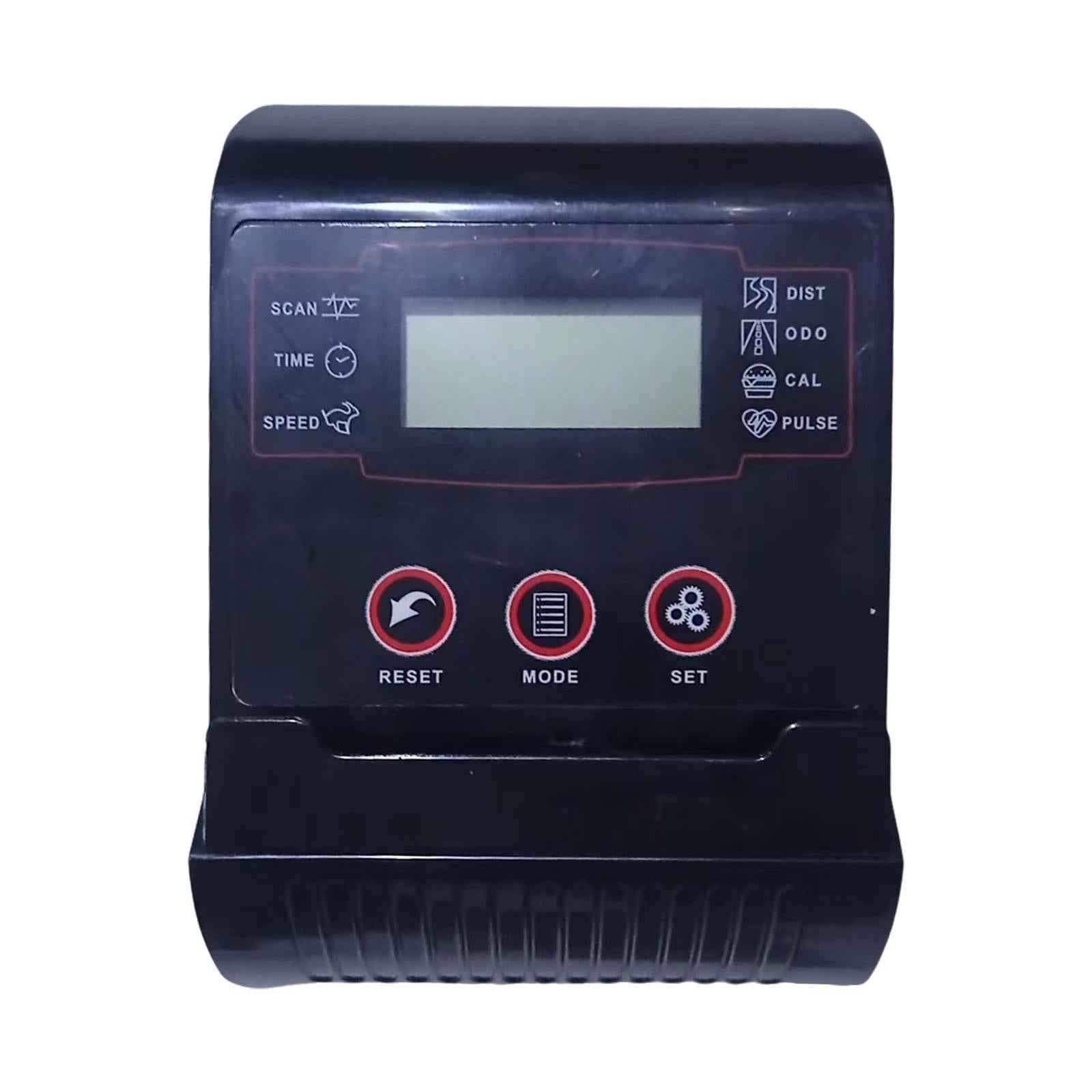 Monitor Speedmeter for Waist Shaping Machine Rowing Machine Stationary Bikes