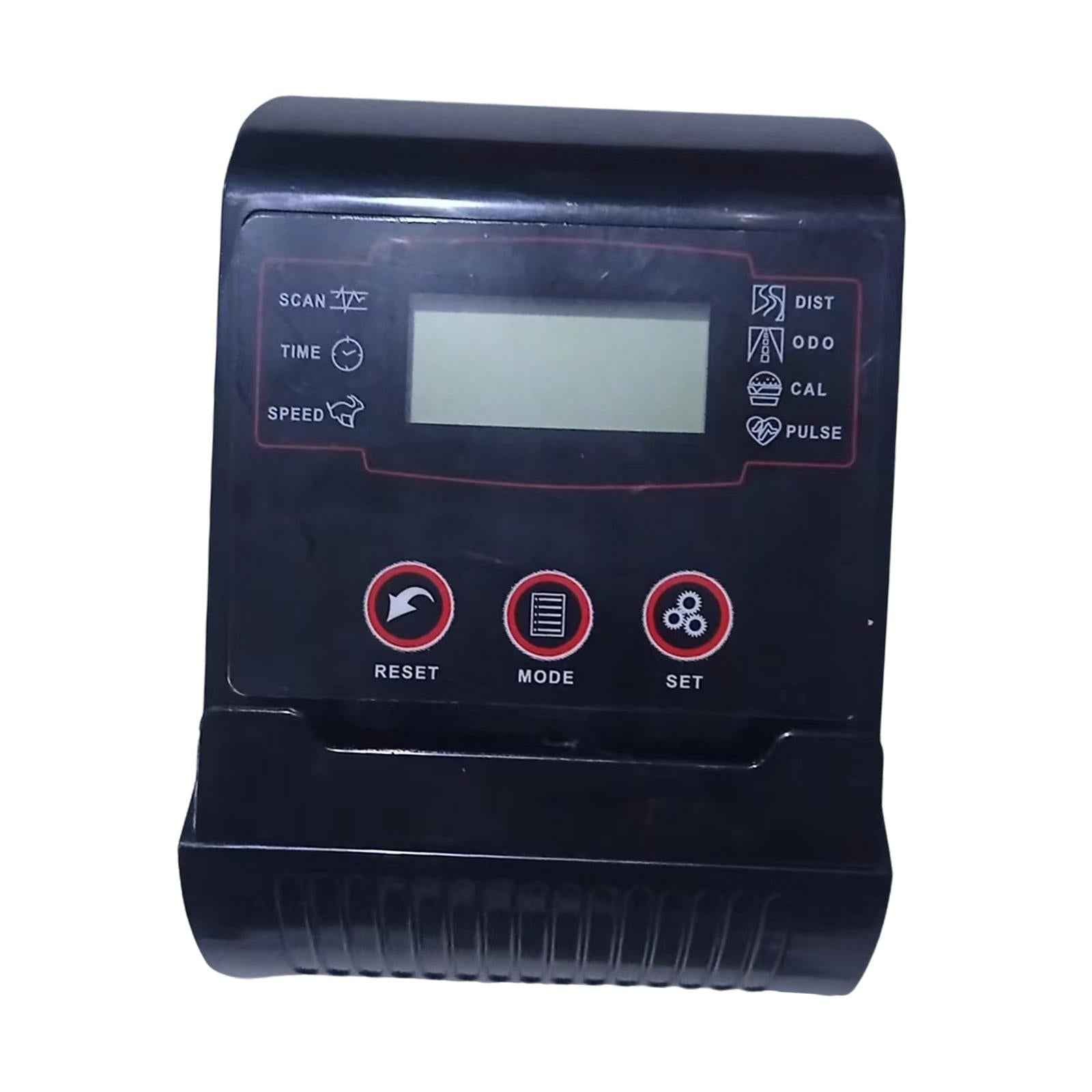 Monitor Speedmeter for Waist Shaping Machine Rowing Machine Stationary Bikes