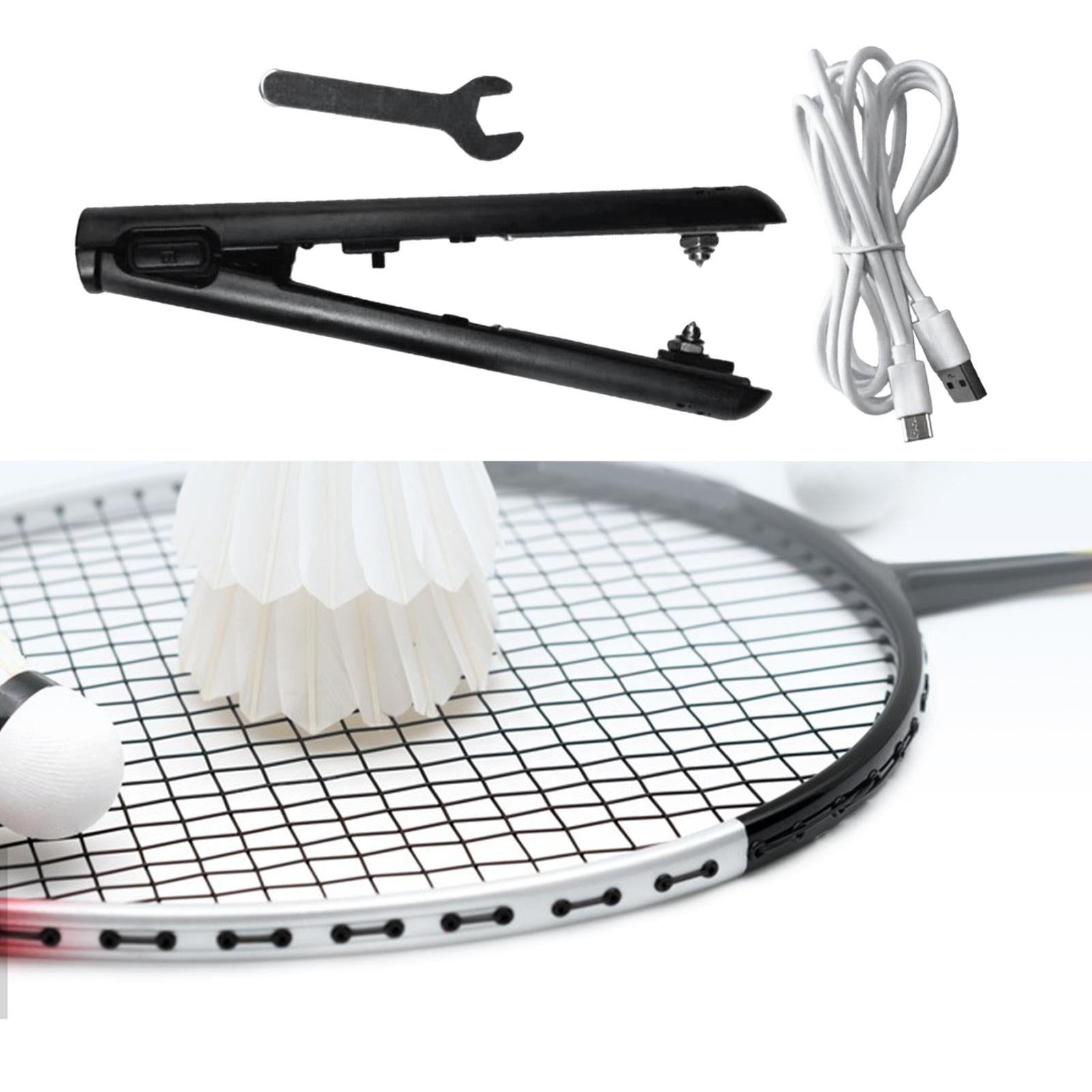 Cold Press Badminton Racket Pliers for Tennis Racquet Removal Install Eyelet