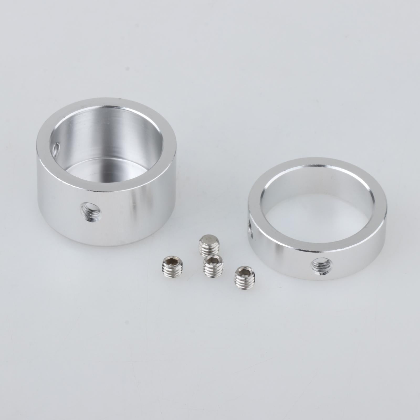 2x Barbell Collars Clamps Barbell Clamps for Training Supplies Weightlifting