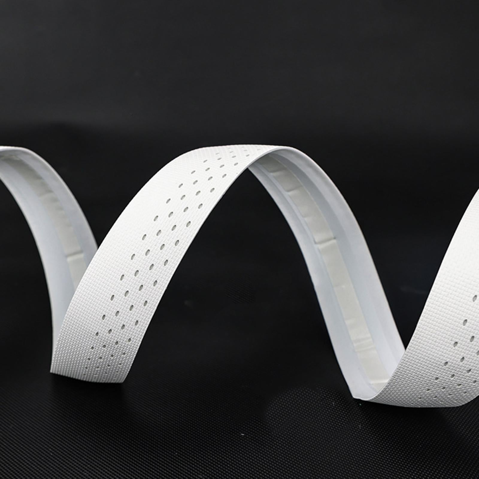 2Pcs Road Bike Handlebar Tape Silicone Handlebar Grip for Riding Cycling BMX