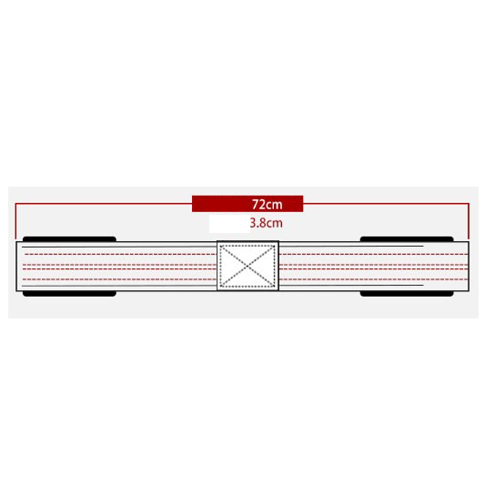 Weight Lifting Straps Wrist Support Wraps for Dumbbell Exercise Powerlifting M