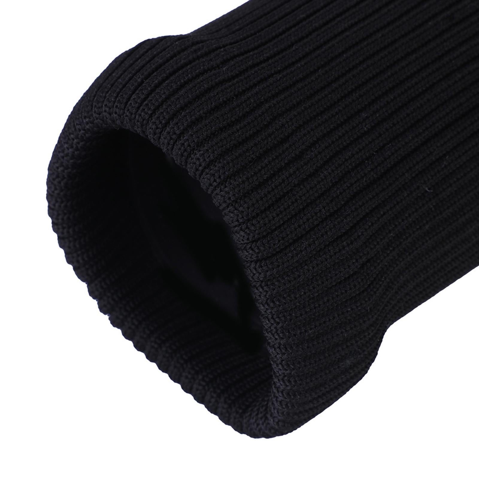 Golf Driver Headcover Cute Milk Tea Cup Soft Plush Golf Club Wood Head Cover