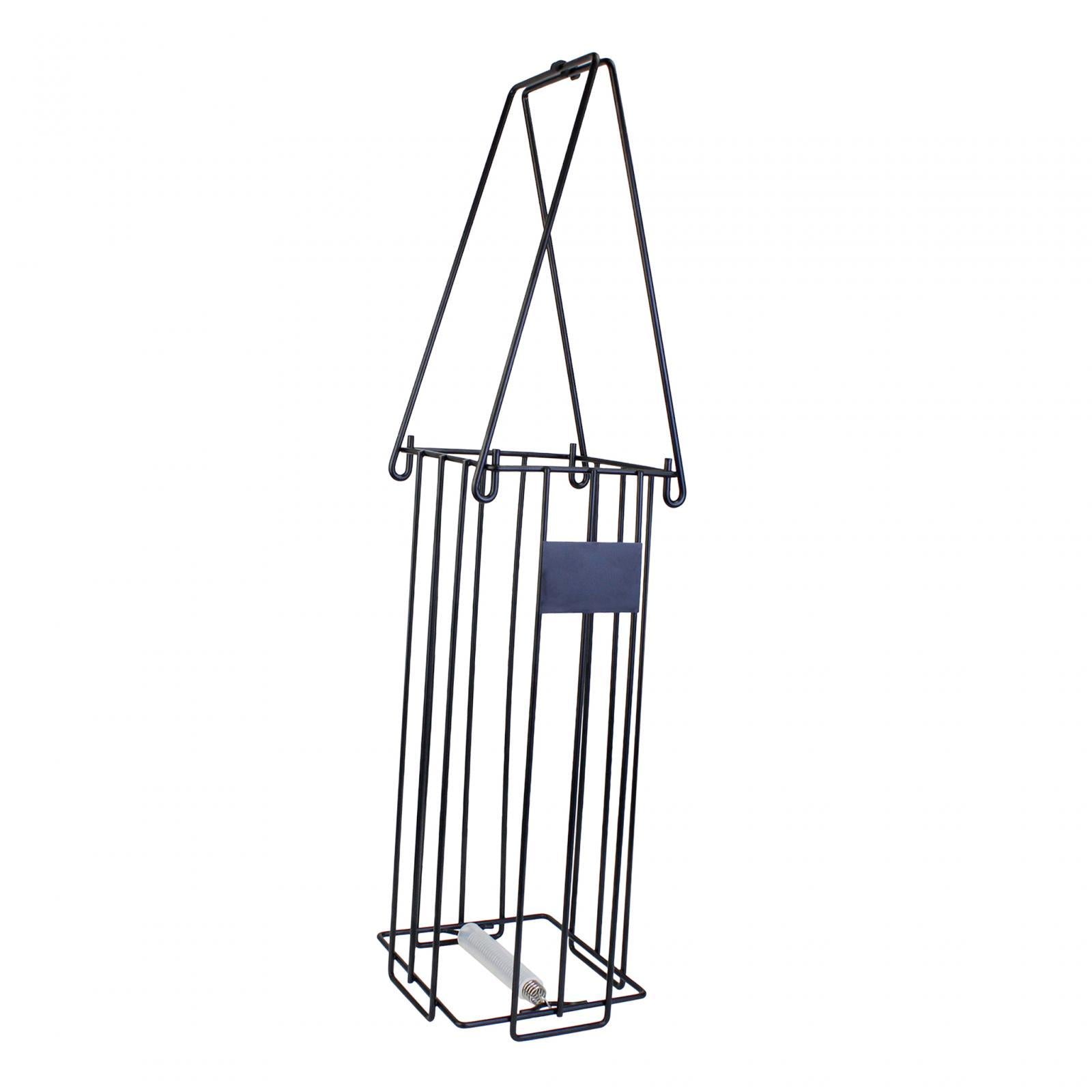 Pickleball Hooper Basket Tool Organizer Cage Tennis Ball Retriever Collector