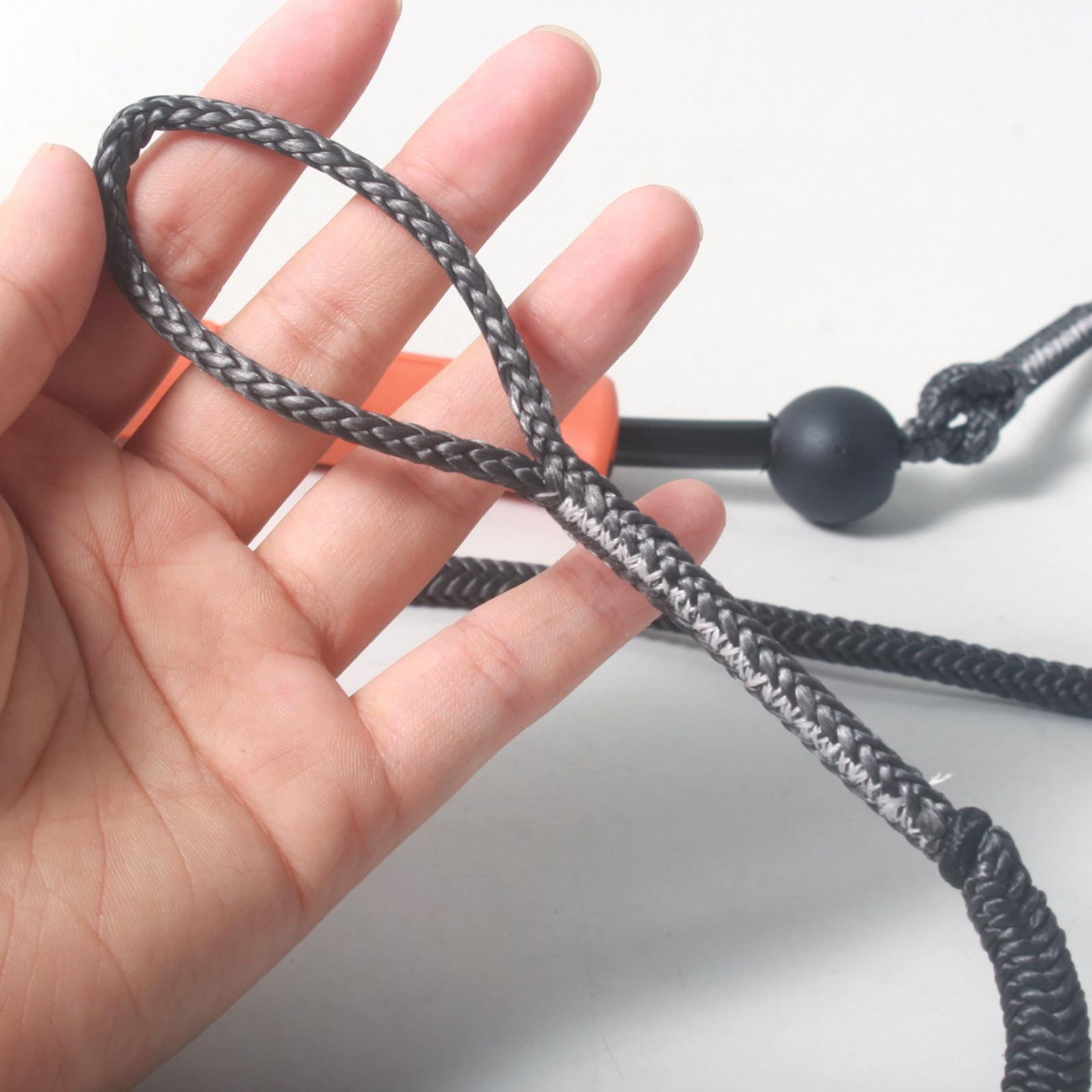 Surfing Leash Rope 160cm Equipment for Women Men Surfing Enthusiasts Outdoor