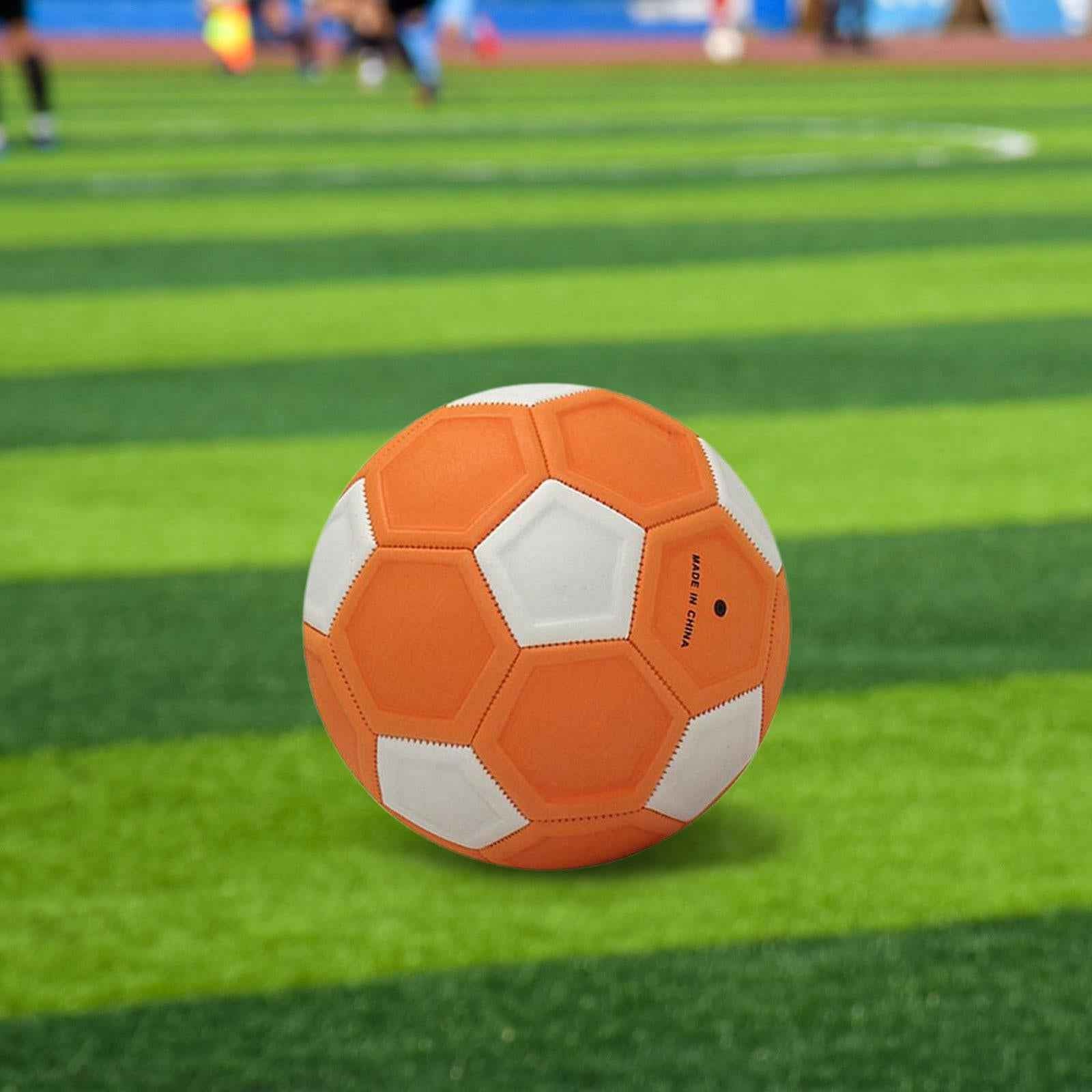 Soccer Ball Size 5 Durable Curve Football Football for Game Playing Exercise