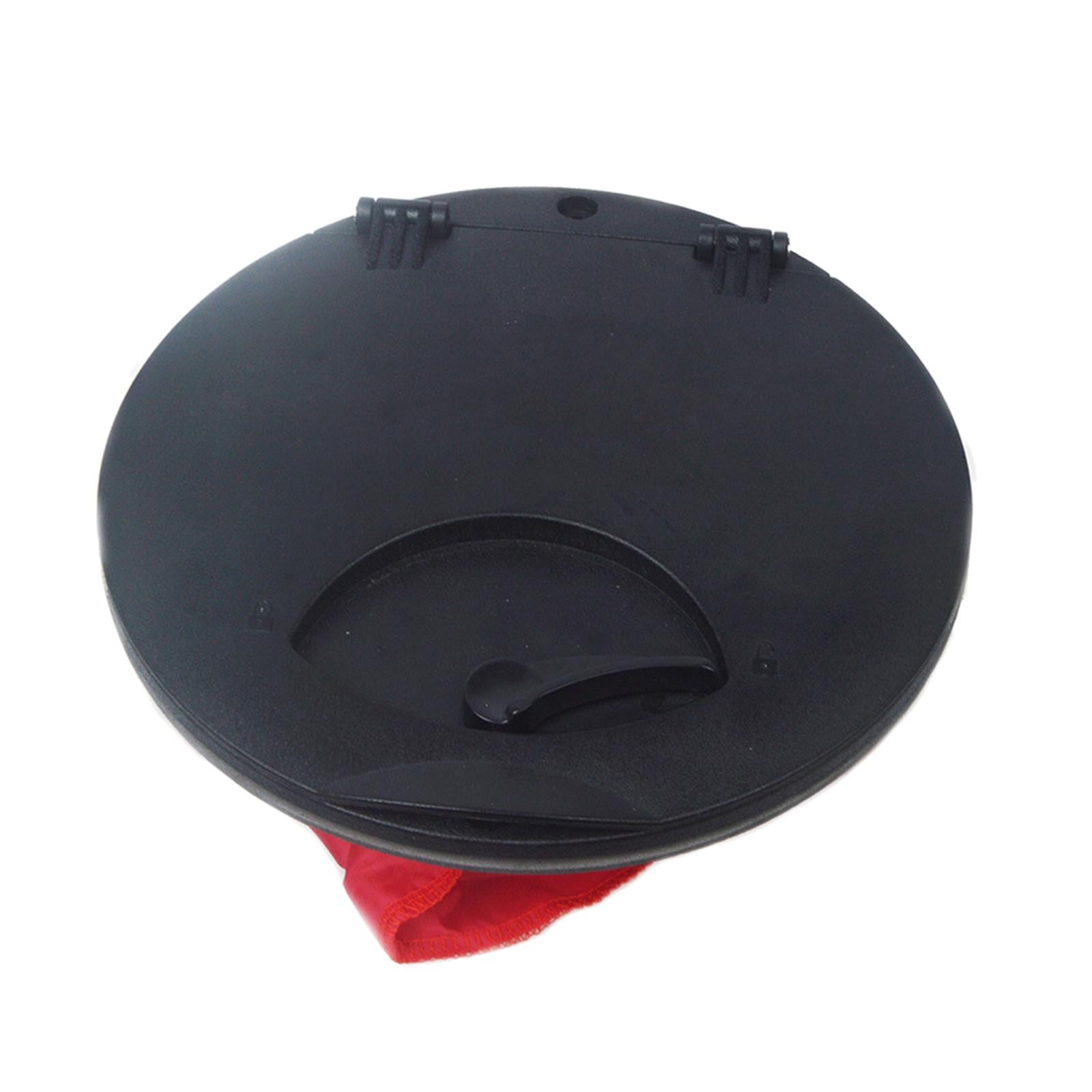 Boat Hatch Cover with Lid Deck Inspection Plate 6inch for Marine Canoe Yacht