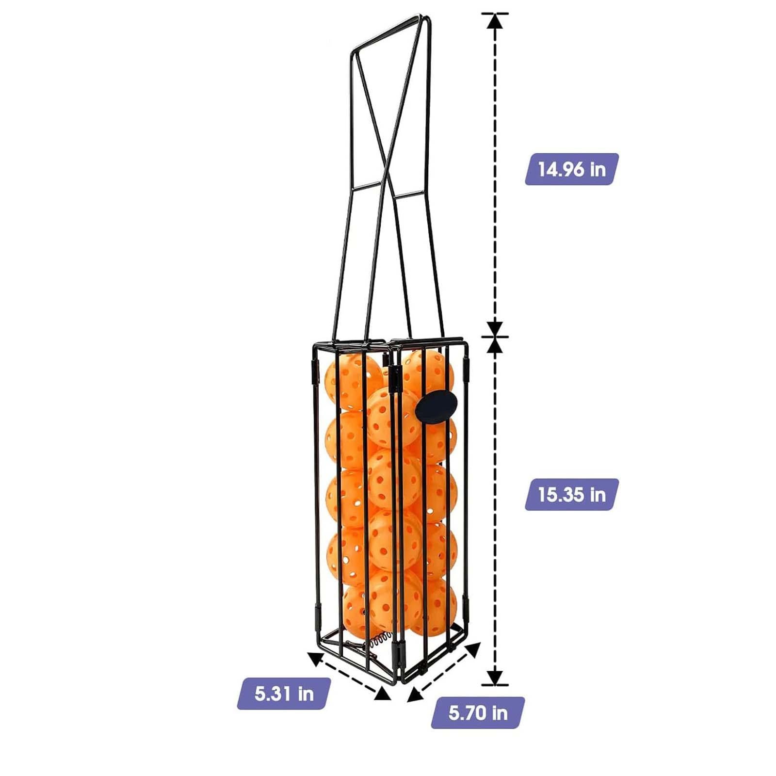 Pickleball Picker Sturdy Training Pickleball Retriever for Outdoor Sport Gym