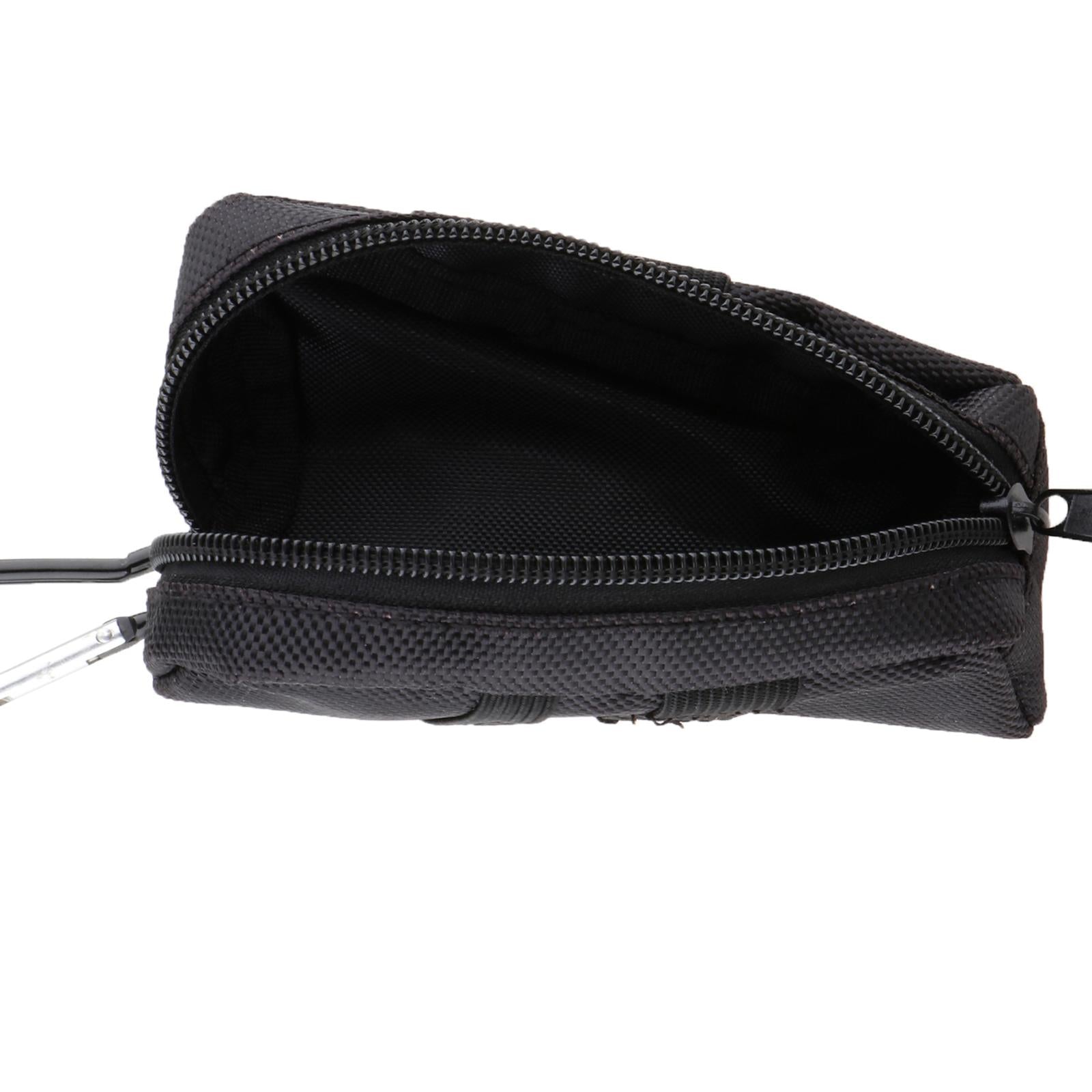 Waist Golf Ball Pouch Golfing Gear Golf Ball Carry Bag for Sports Gifts Kids