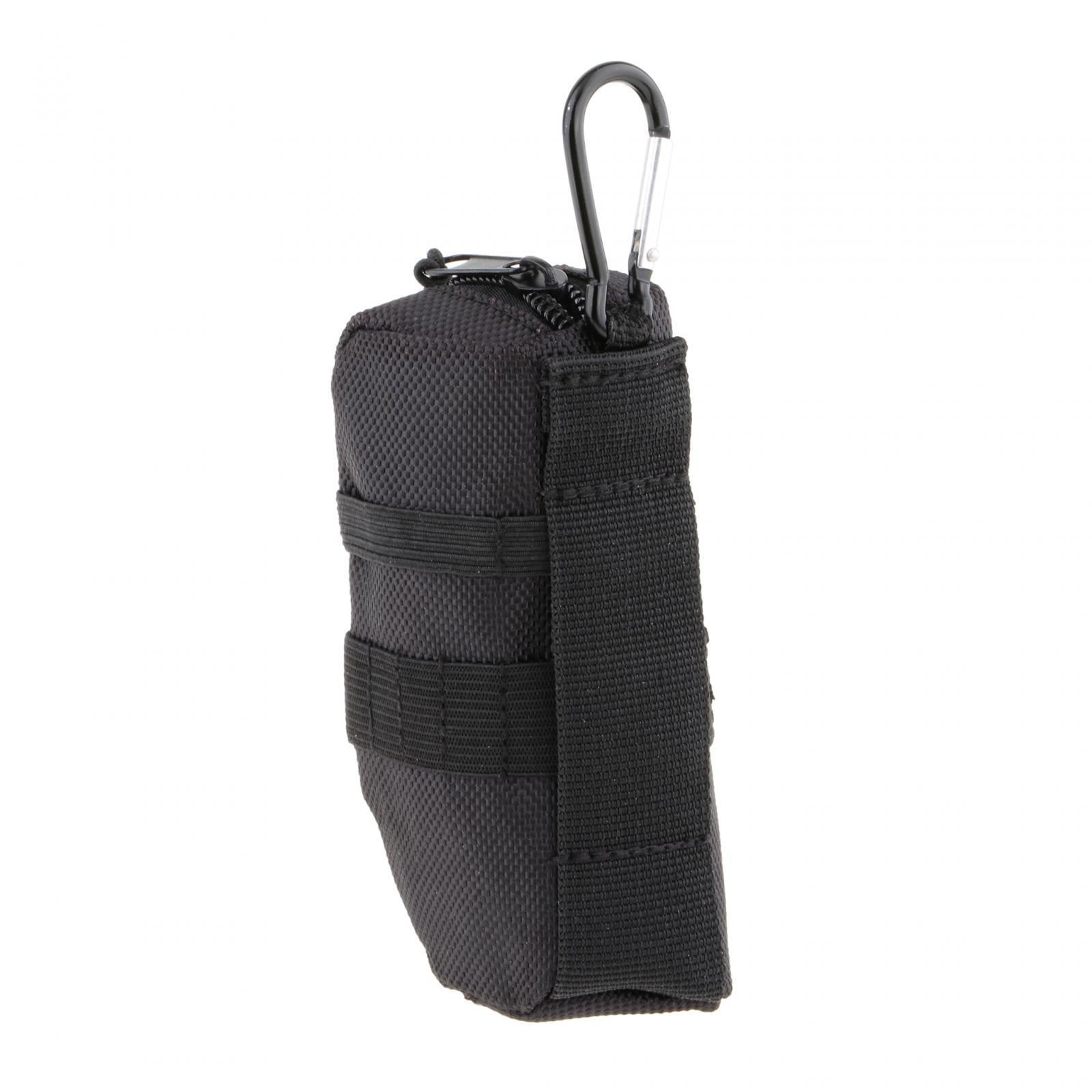 Waist Golf Ball Pouch Golfing Gear Golf Ball Carry Bag for Sports Gifts Kids