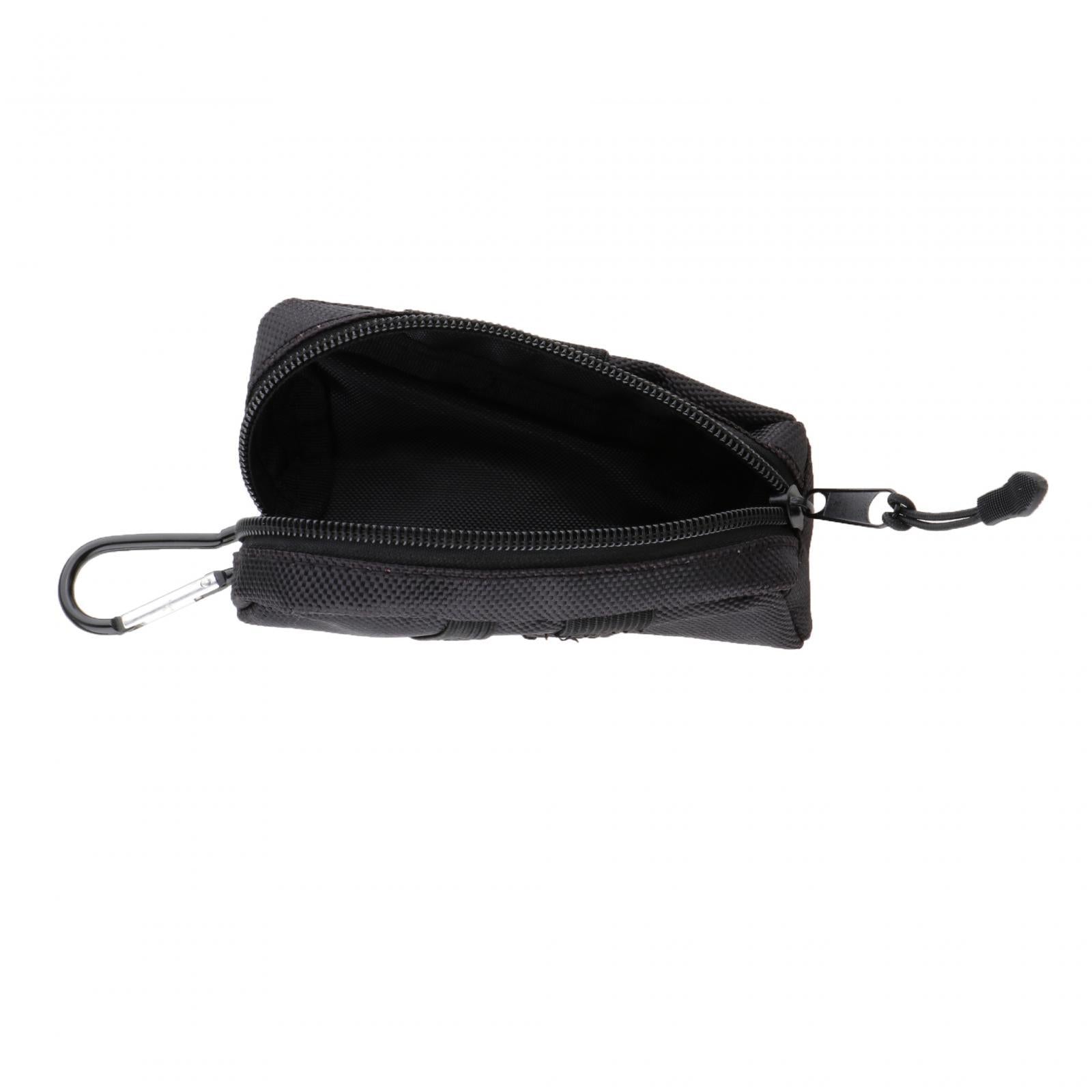 Waist Golf Ball Pouch Golfing Gear Golf Ball Carry Bag for Sports Gifts Kids