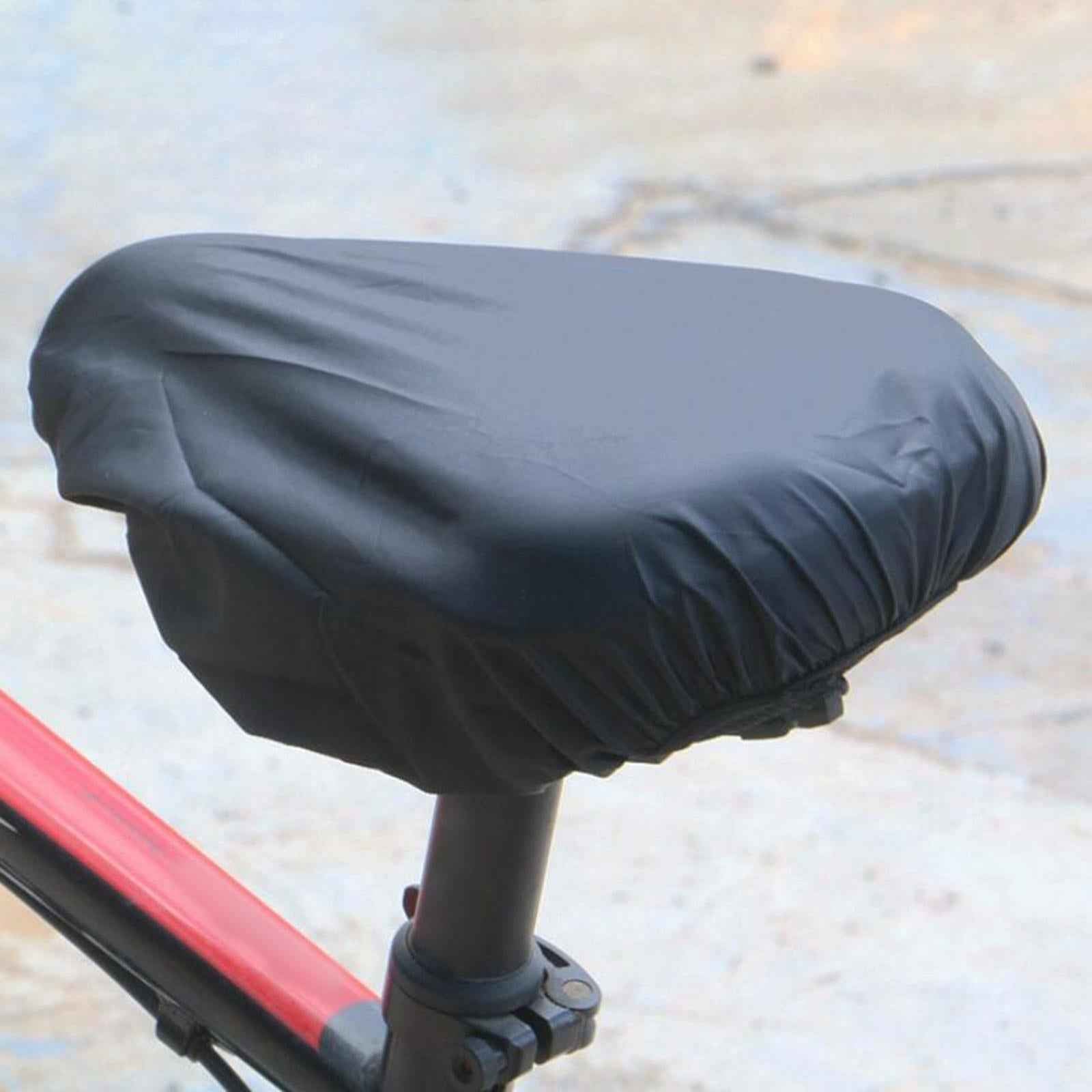 Bike Seat Rain Cover Waterproof Mountain Bike Seat Cover Bike Seat Protector