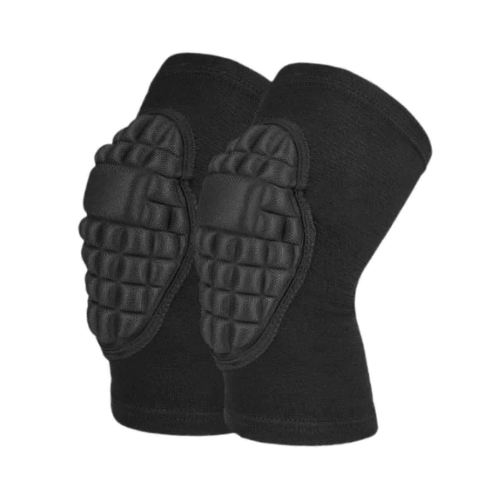 Knee Braces Knee Protector Knee Sleeve for Weightlifting Football Basketball