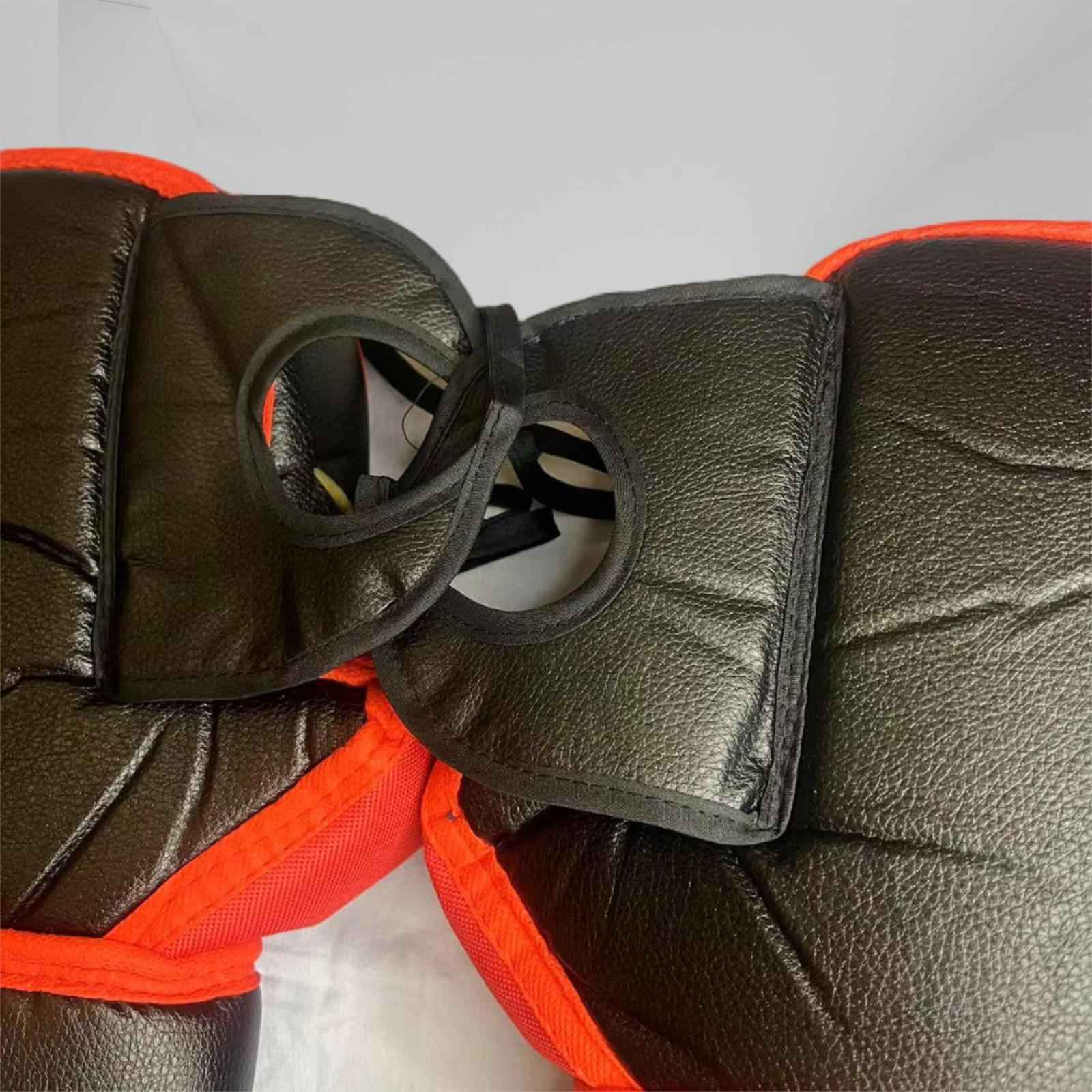 Electric Bicycle Handlebar Mittens Thermal Winter Warm Windproof Hand Warmer