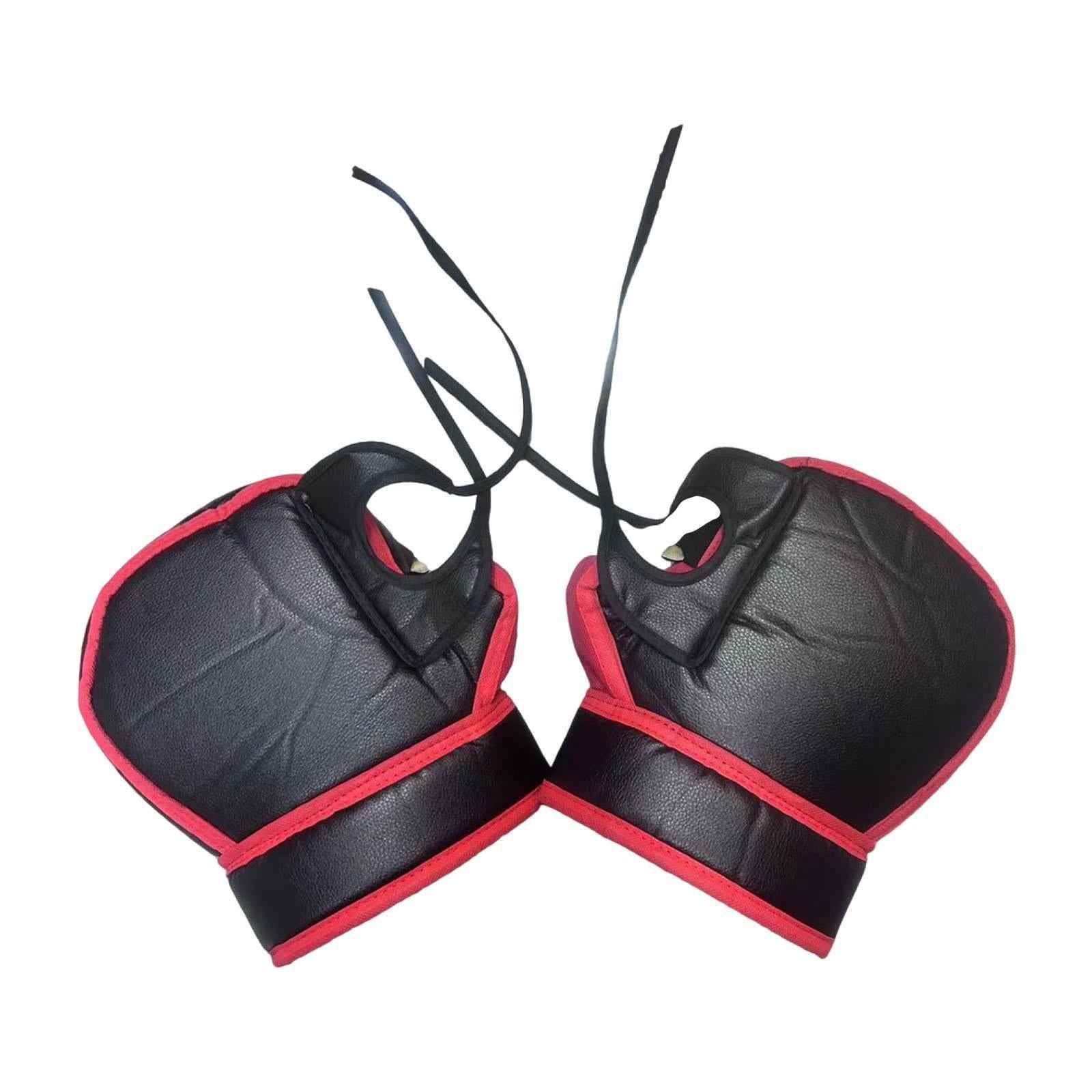 Electric Bicycle Handlebar Mittens Thermal Winter Warm Windproof Hand Warmer