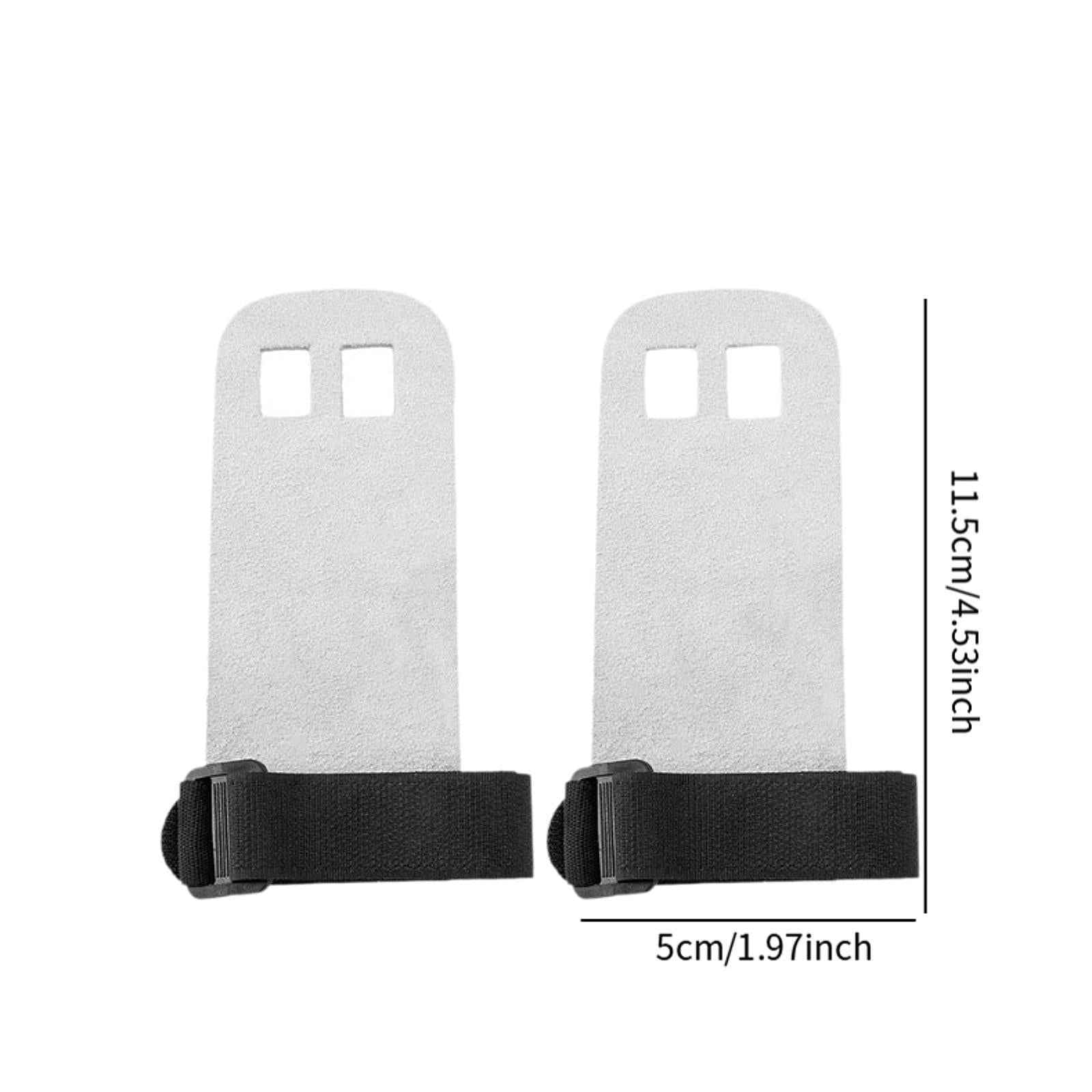 2 Pieces Weightlifting Hand Grips for Fitness Basketball Functional Training S