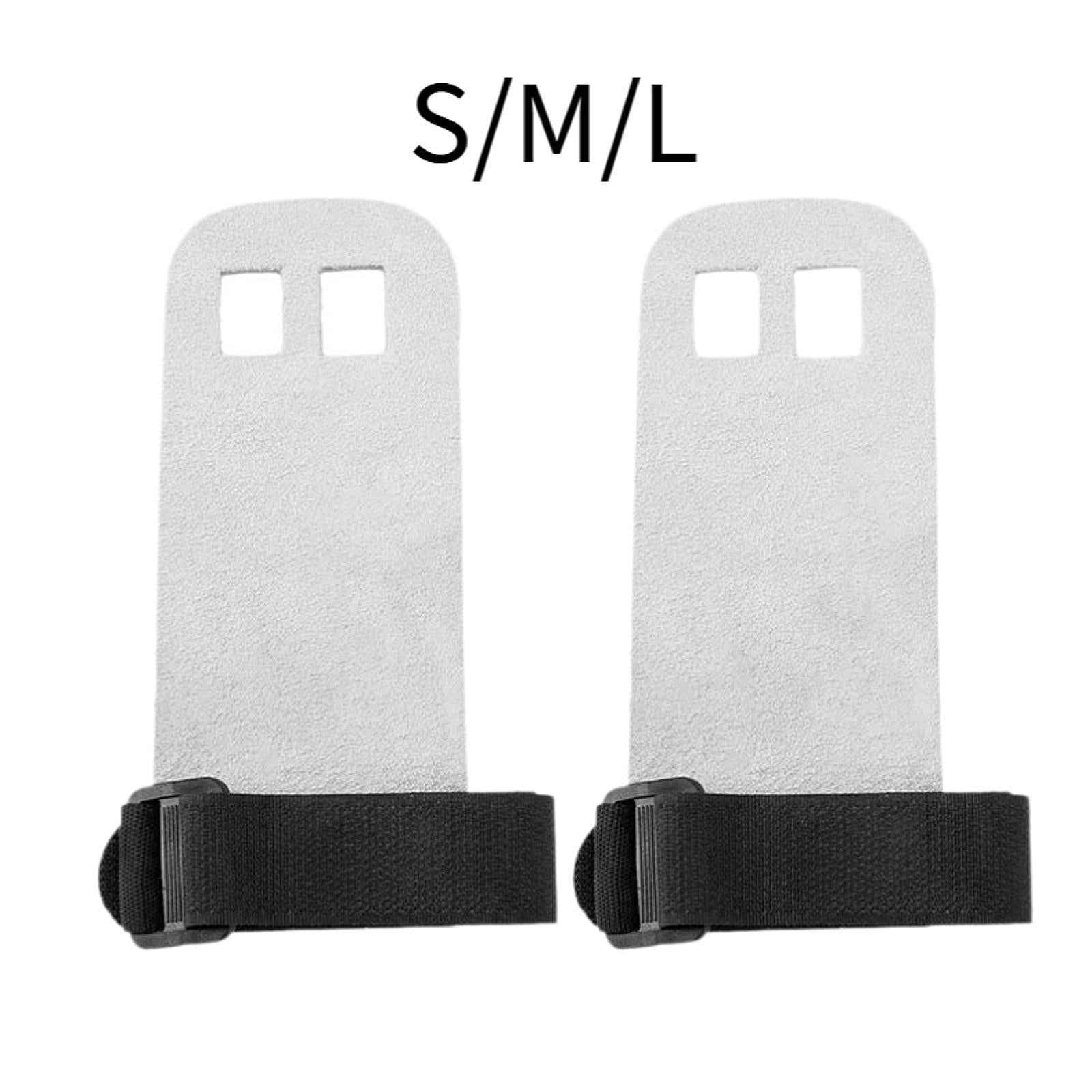 2 Pieces Weightlifting Hand Grips for Fitness Basketball Functional Training S