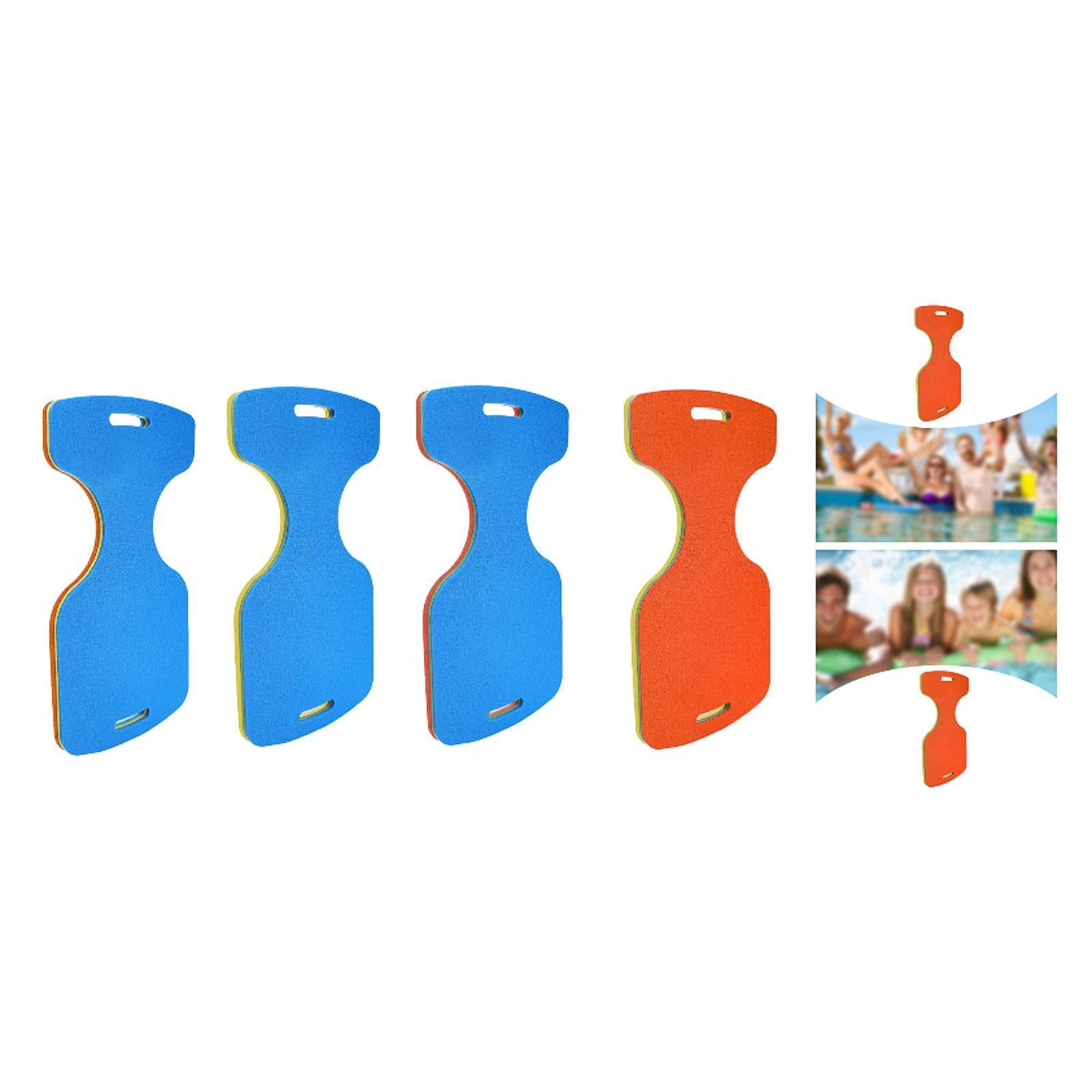 Pool Floating Seat Beach Yard Summer Comfortable Hot Tub Water Saddle Float Orange Yellow Blue