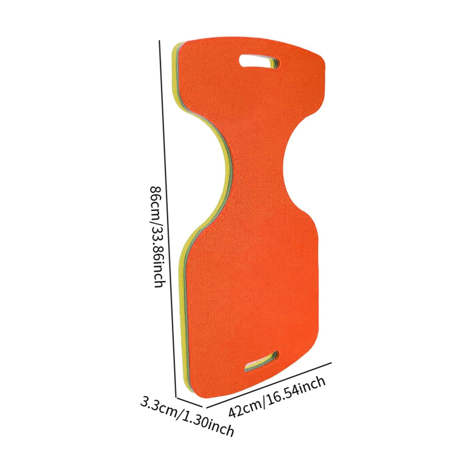 Pool Floating Seat Beach Yard Summer Comfortable Hot Tub Water Saddle Float Yellow Green Orange