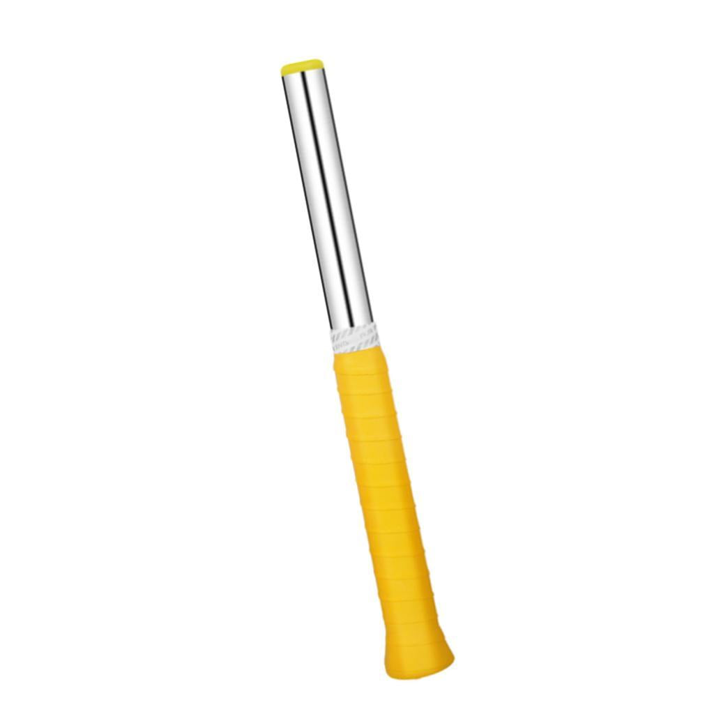 Badminton Racket Swing Trainer Sound Remind Fitness Indoor Outdoor Equipment Orange Advanced