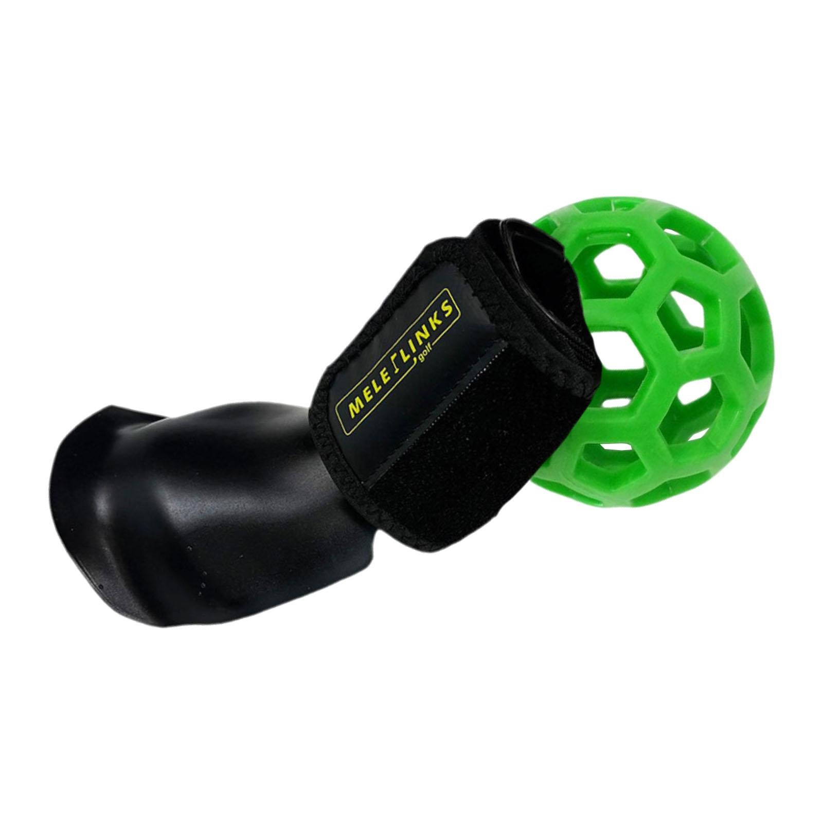 Golf Trainer Ball Golfer Gift Practical Straight Practice Golf Wrist Trainer