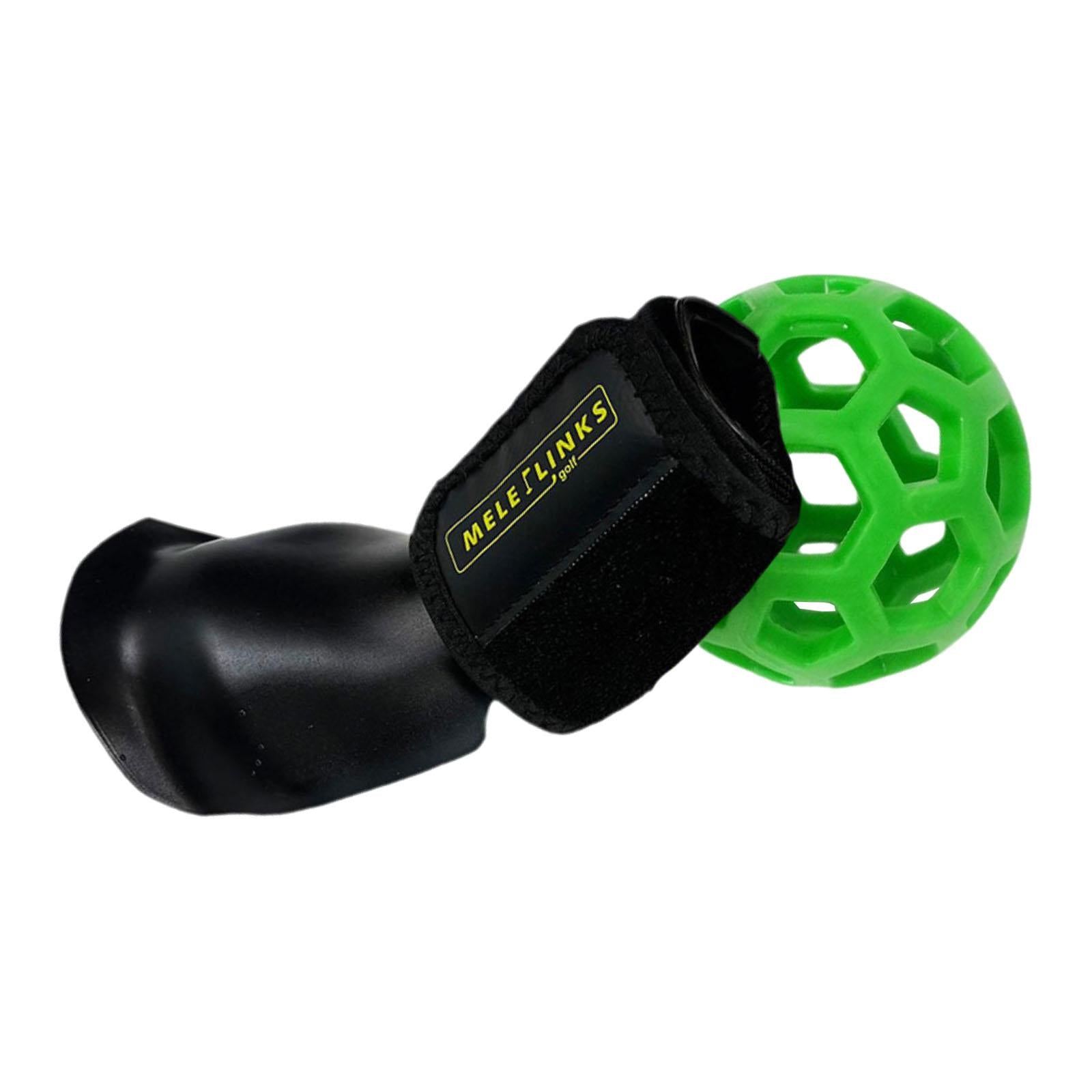 Golf Trainer Ball Golfer Gift Practical Straight Practice Golf Wrist Trainer