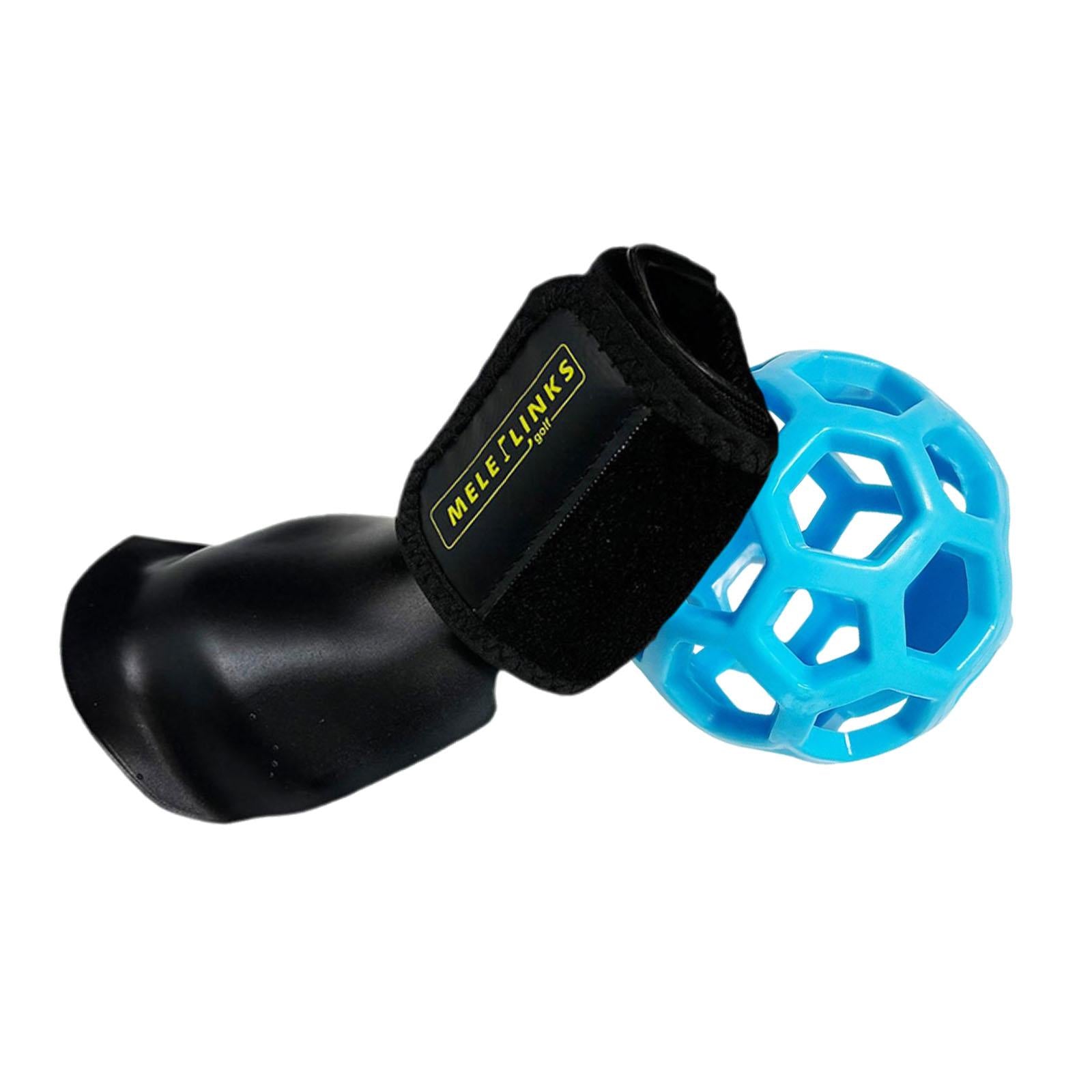 Golf Swing Trainer Ball Practical Practice Tool Golf Swing Posture Corrector