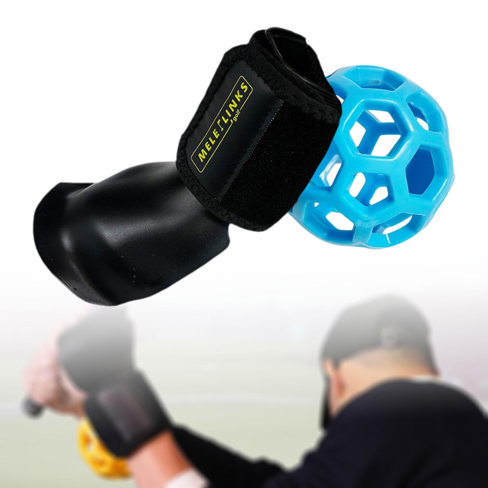 Golf Swing Trainer Ball Practical Practice Tool Golf Swing Posture Corrector
