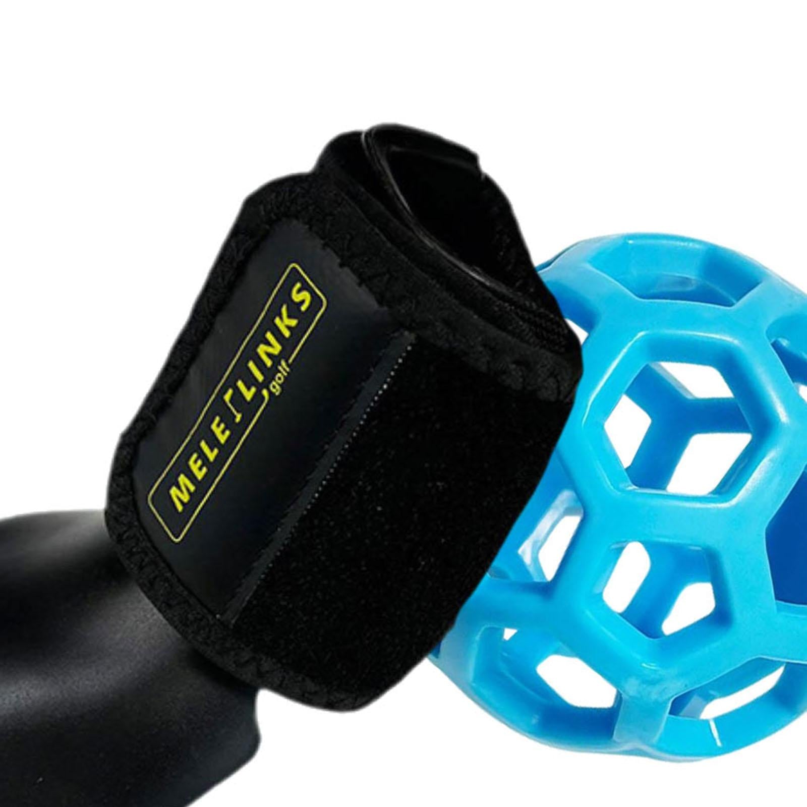 Golf Swing Trainer Ball Practical Practice Tool Golf Swing Posture Corrector