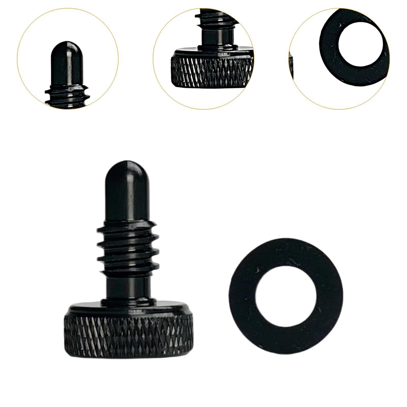 Billiard Cue Bottom Plug Protective Practical Pool Cue Stick Joint Protector