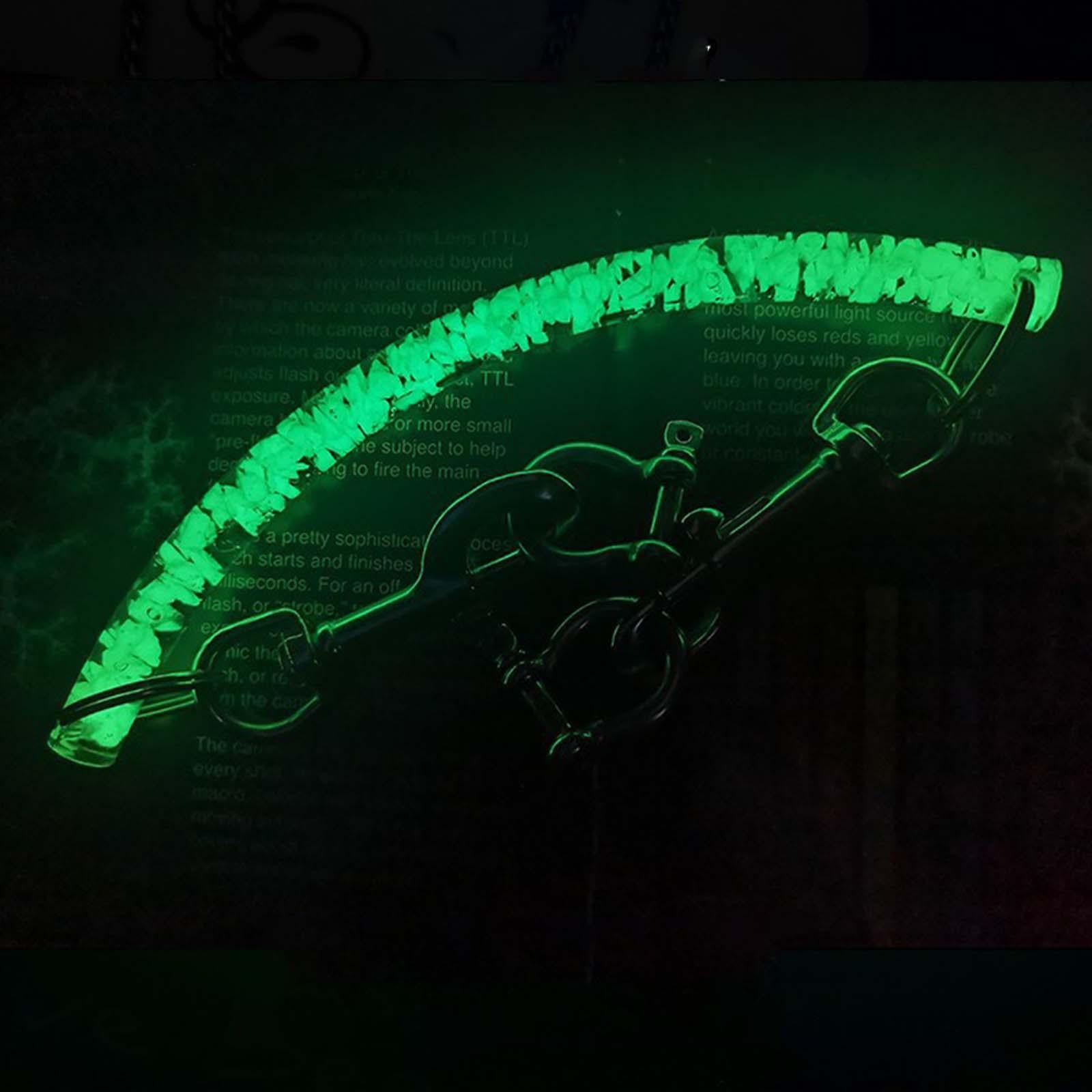 Underwater Camera Carry Lanyard Hanger Rope Adults Luminous for Diving Scuba