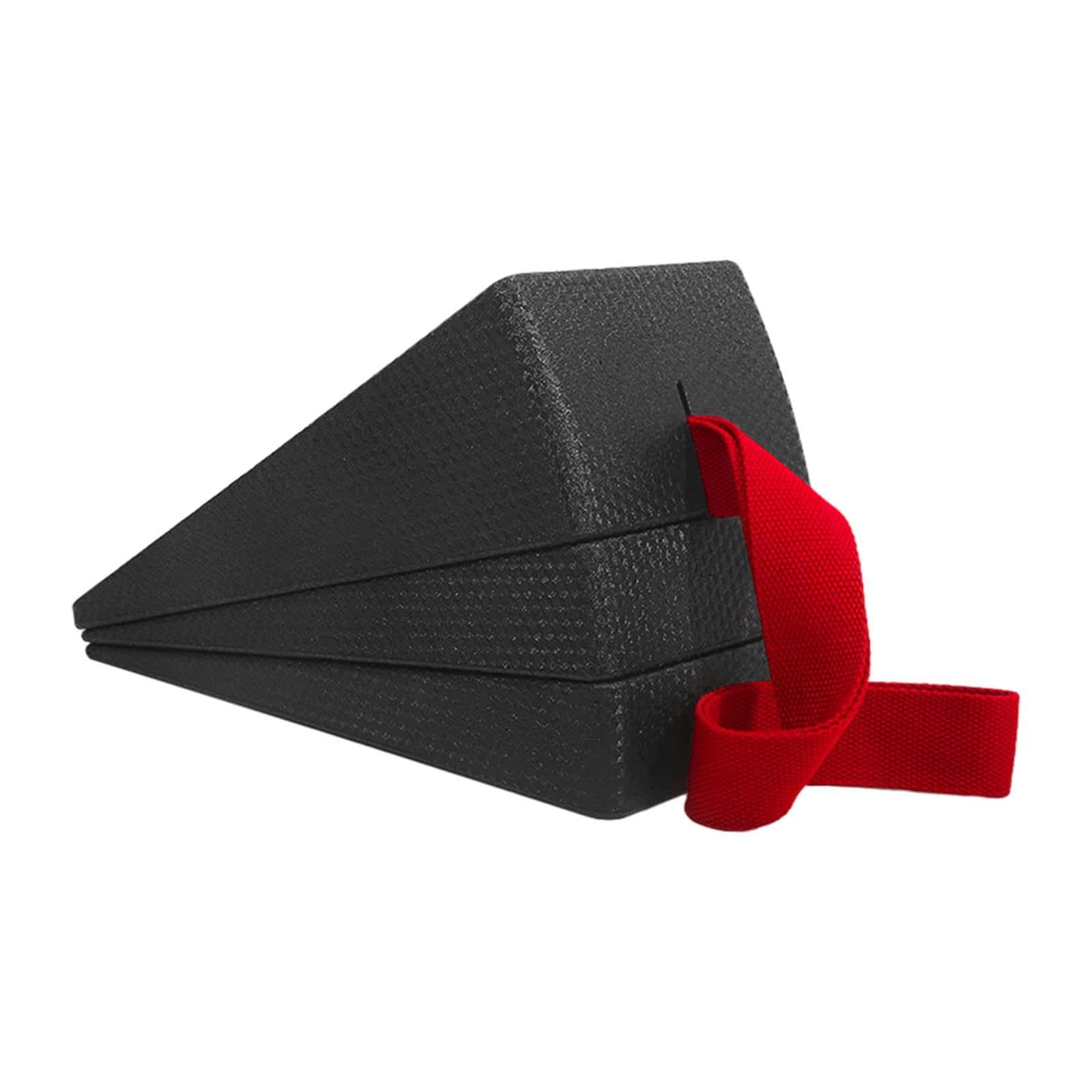 3Pcs Calf Stretcher Workout Equipment Incline Board for Office Training Yoga