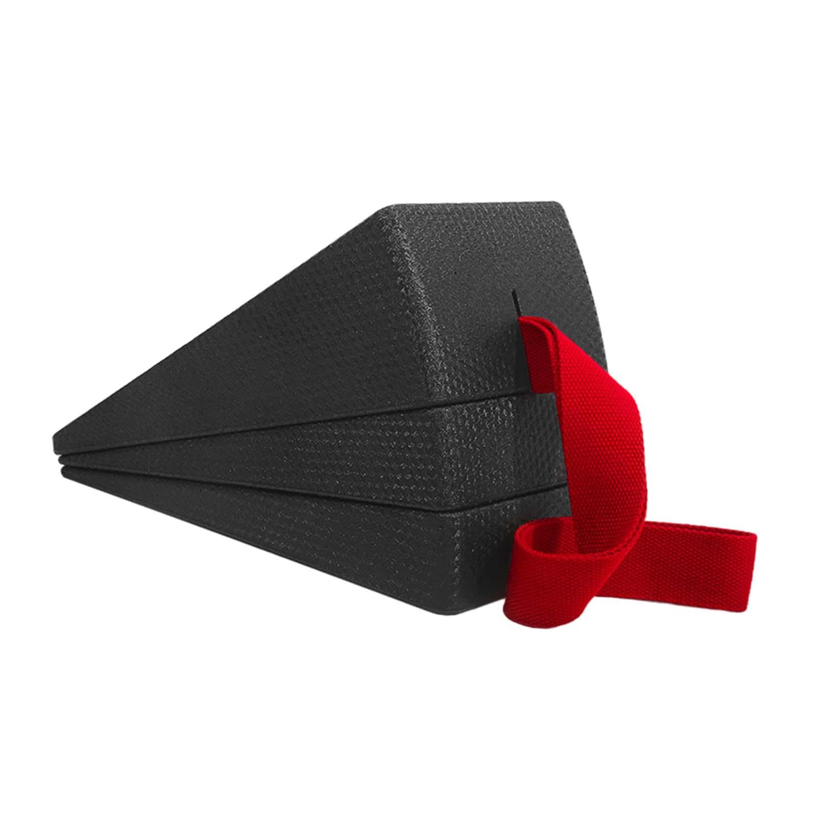 3Pcs Calf Stretcher Workout Equipment Incline Board for Office Training Yoga