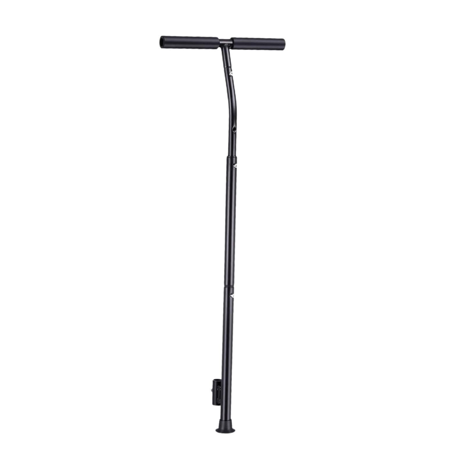 Trampoline Handle Bar Sturdy Accessories for Exercise Indoor Outdoor Workout