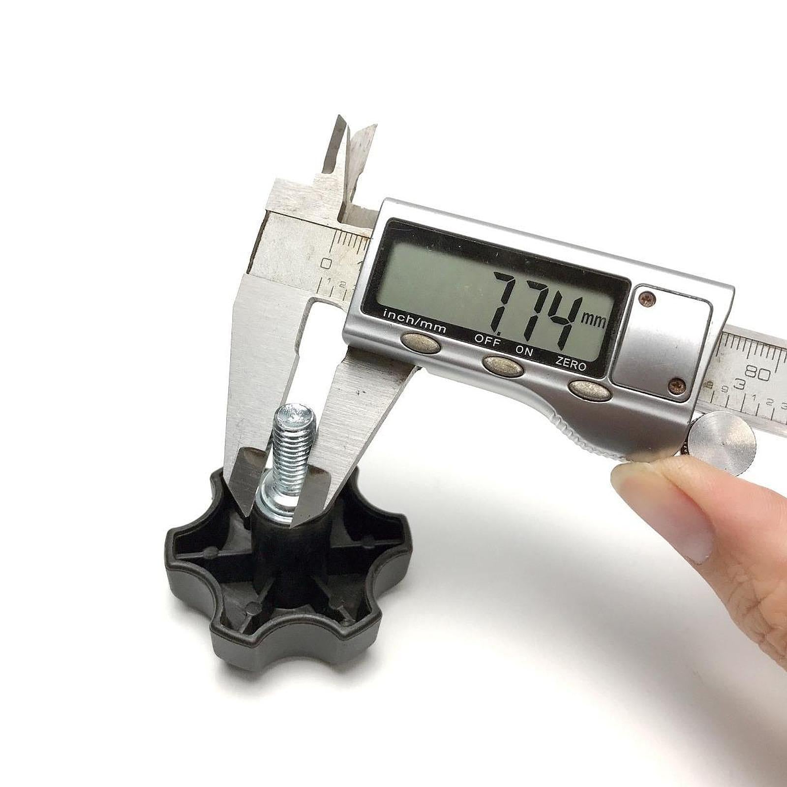 Universal Pop Pin Replacement Part Portable Easy Install Screw Pull Pin Knob