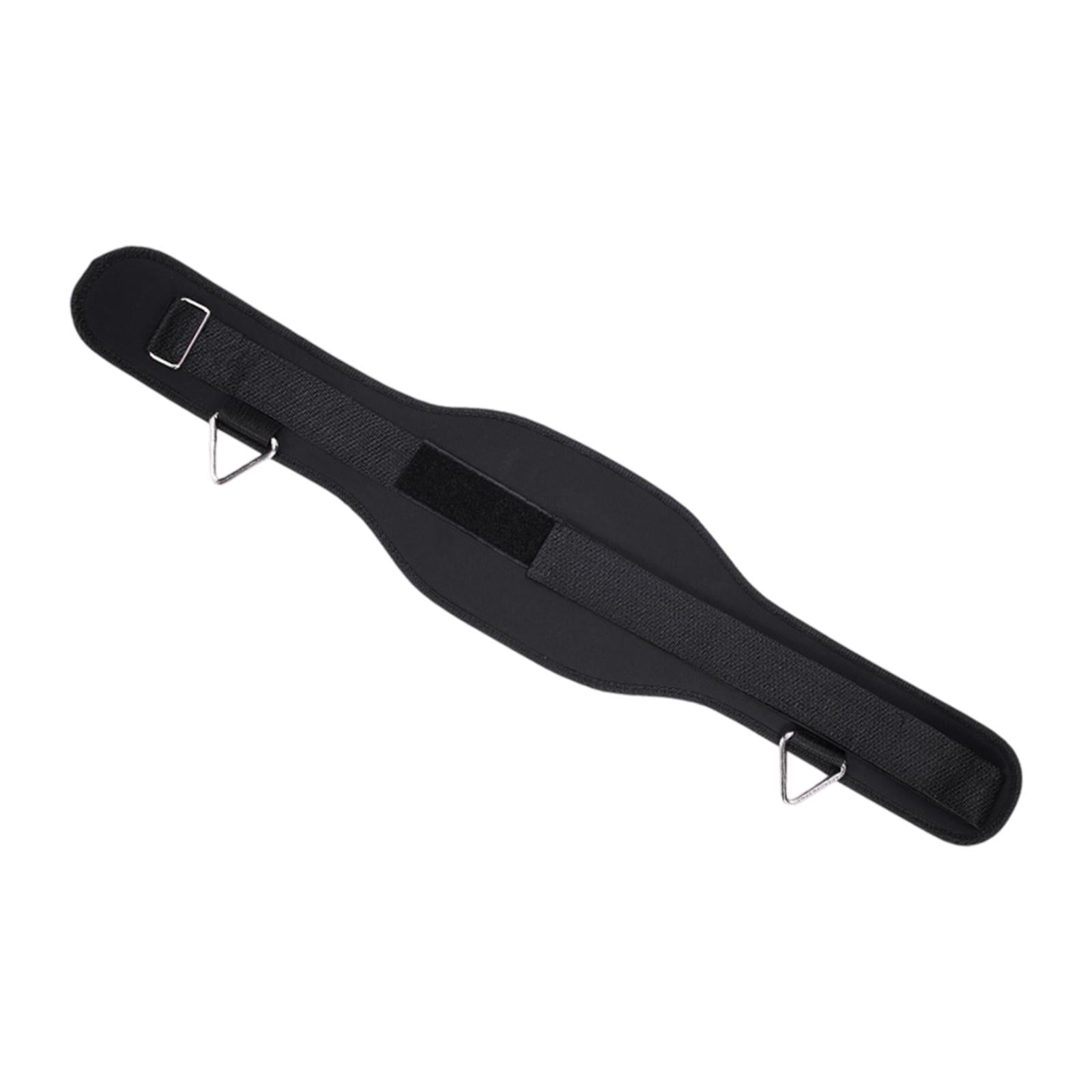 Dip Belt for Weight Lifting Widened Dipping Belt for Squats Exercise Pullups 294g No Chain