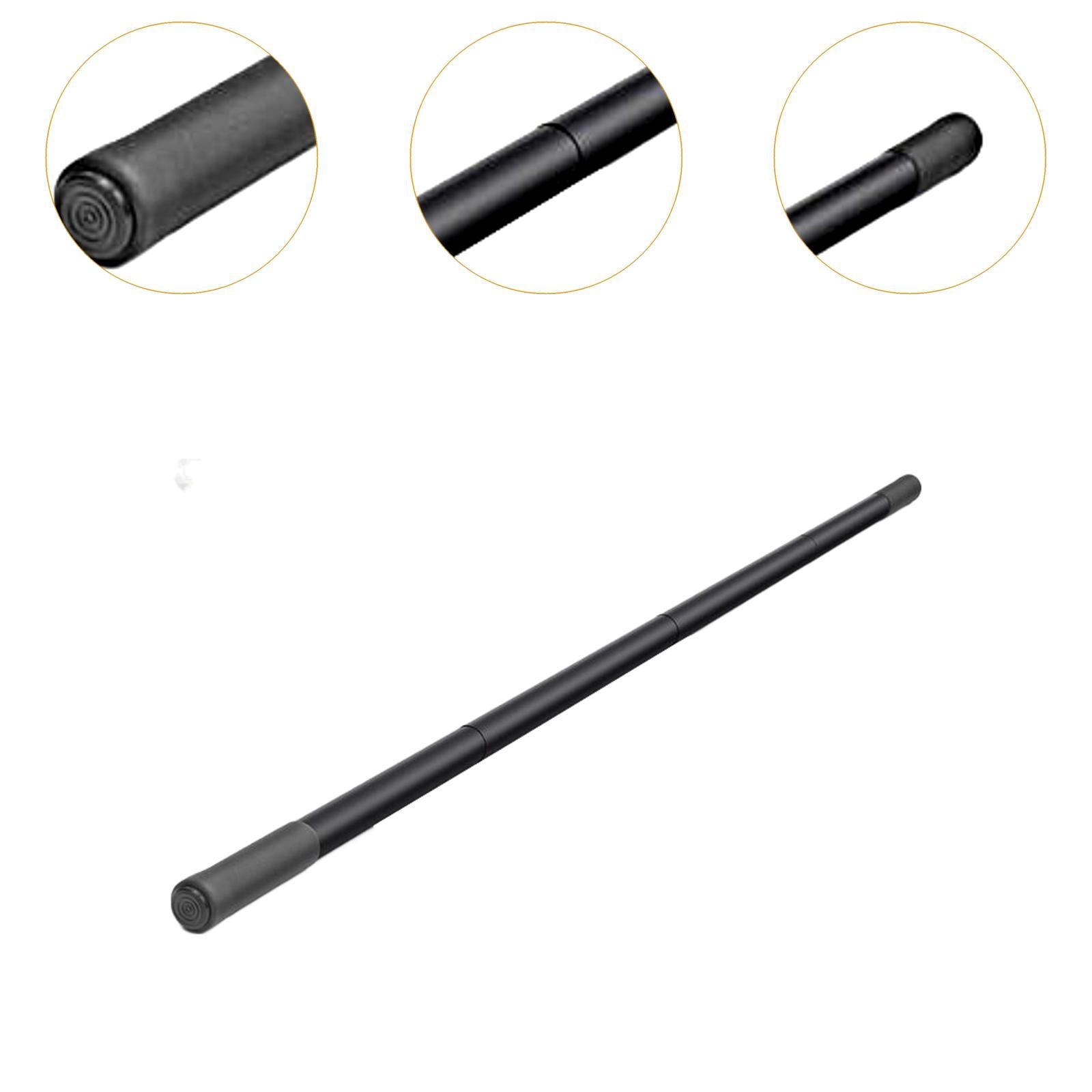 Yoga Stick Portable Stretching Stick for Strength Training Gymnasts Home Gym