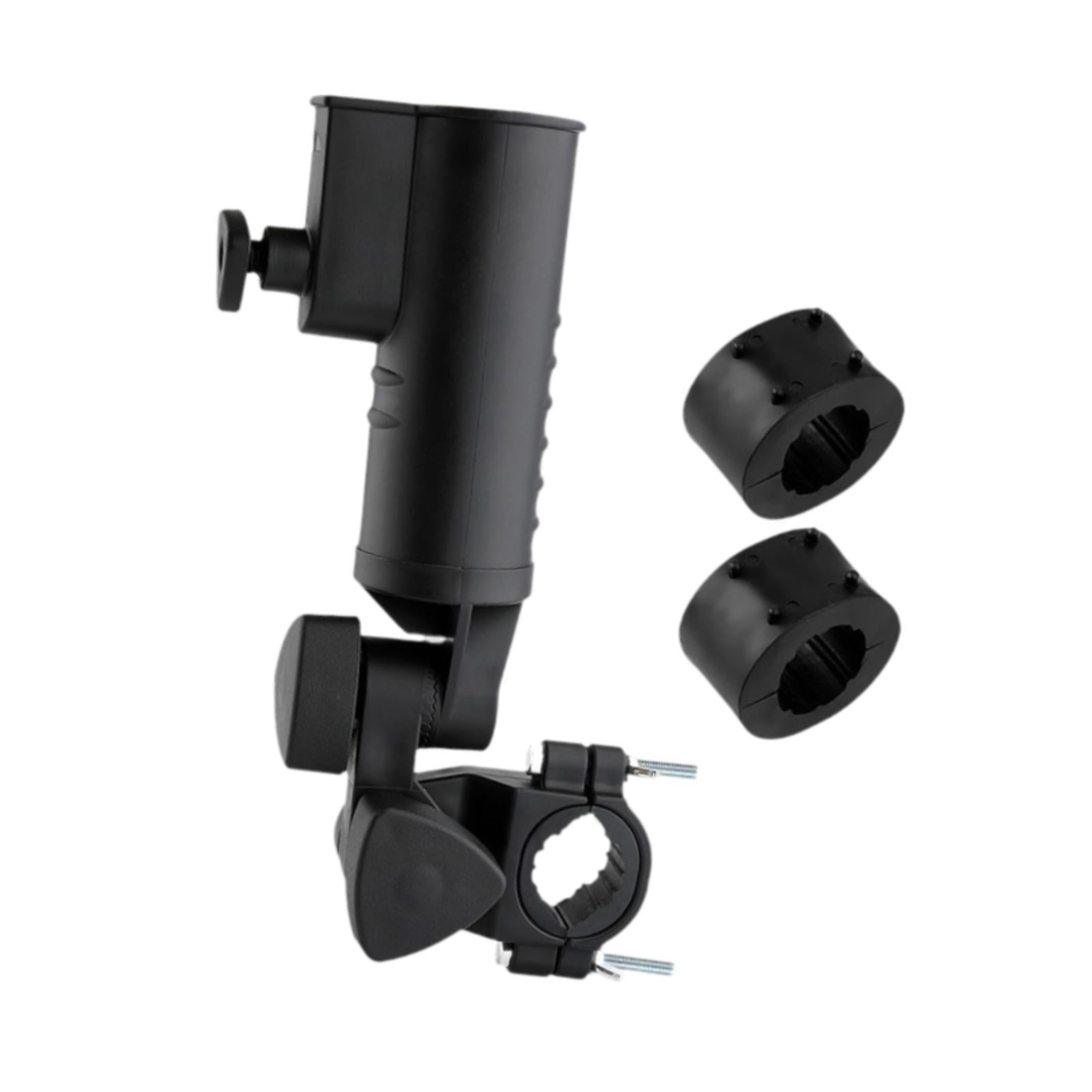 Golf Umbrella Holder Adjustable Angle Bracket Windproof Golf Equipment Stand