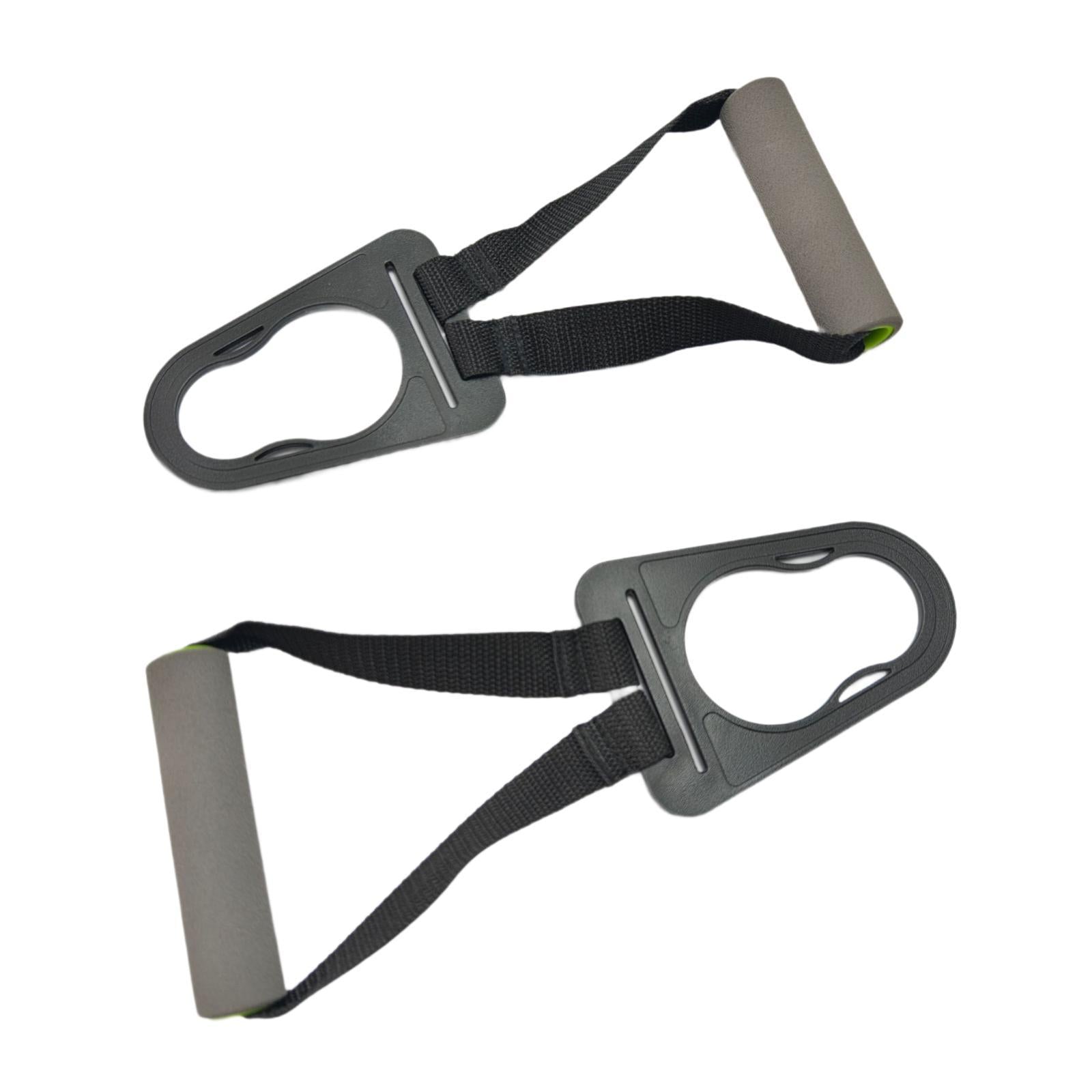 Vibration Machine Handle Arm Shaking Strap for SHAKE Device Vibrate Exercise 1 Pair