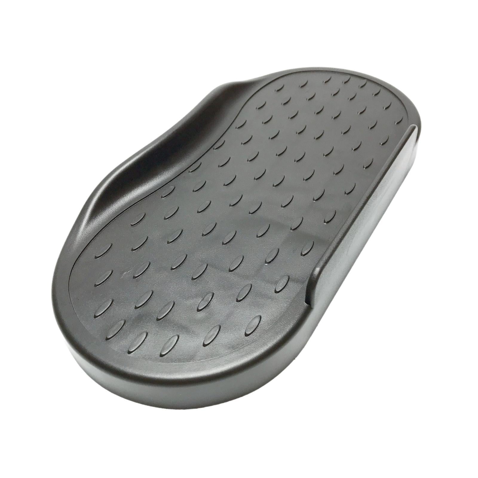 2 Pieces Elliptical Machine Foot Pedals Fitness Equipment Footboard 1PC