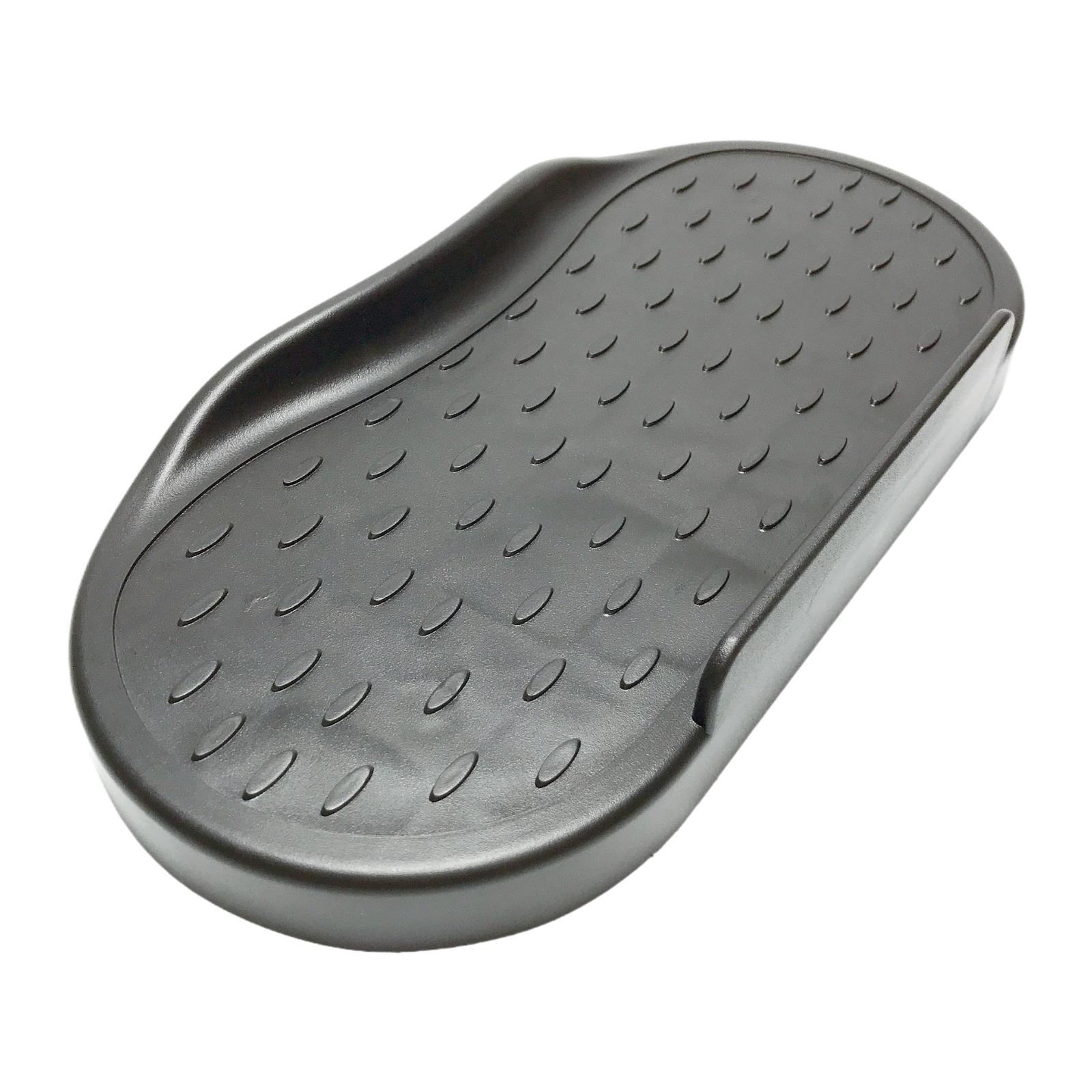 2 Pieces Elliptical Machine Foot Pedals Fitness Equipment Footboard 1PC