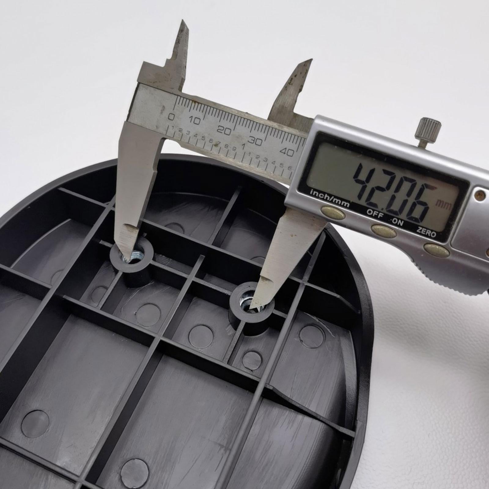 2 Pieces Elliptical Machine Foot Pedals Fitness Equipment Footboard 2PCS