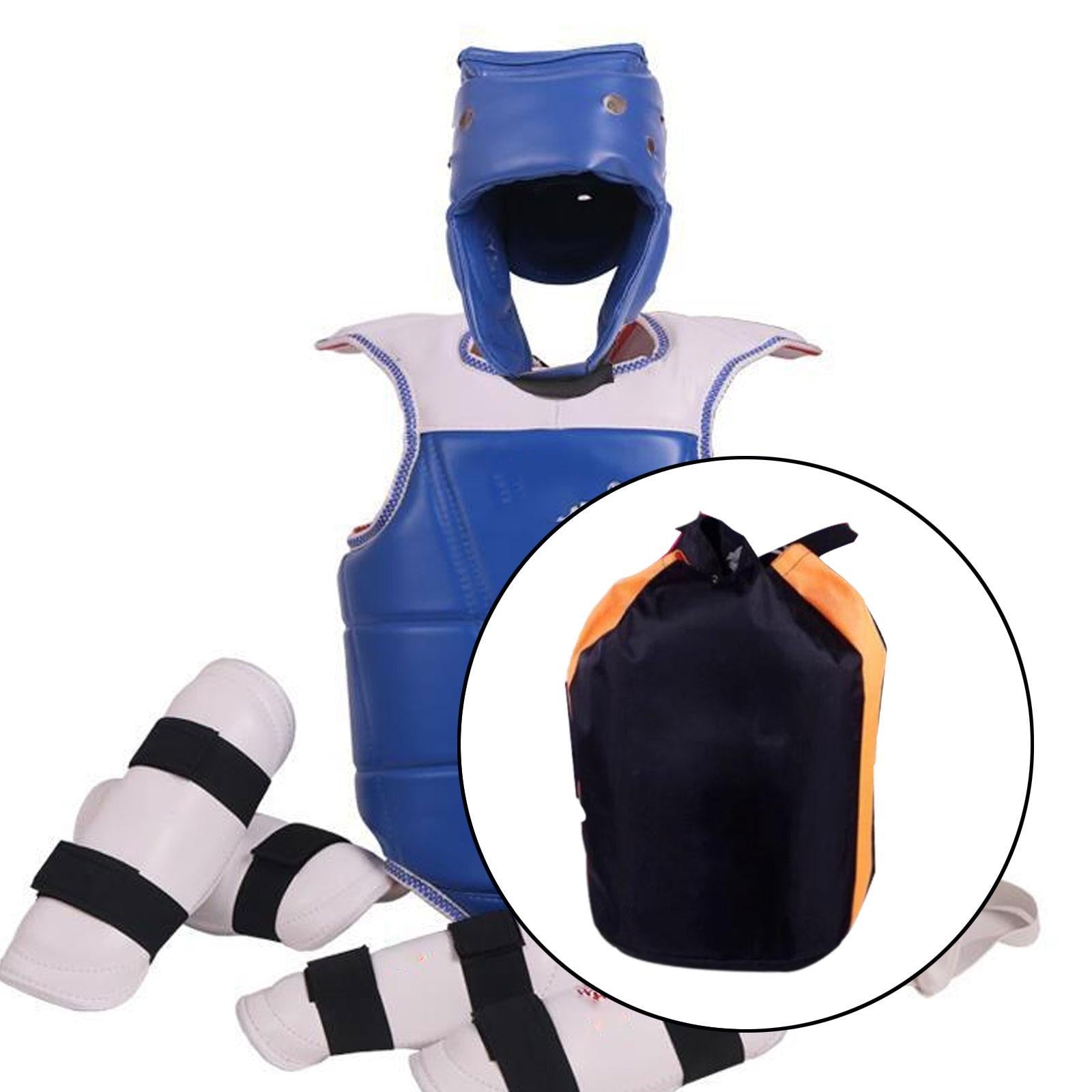 Taekwondo Bag Casual Daypack Lightweight Water Resistant Drawstring Backpack